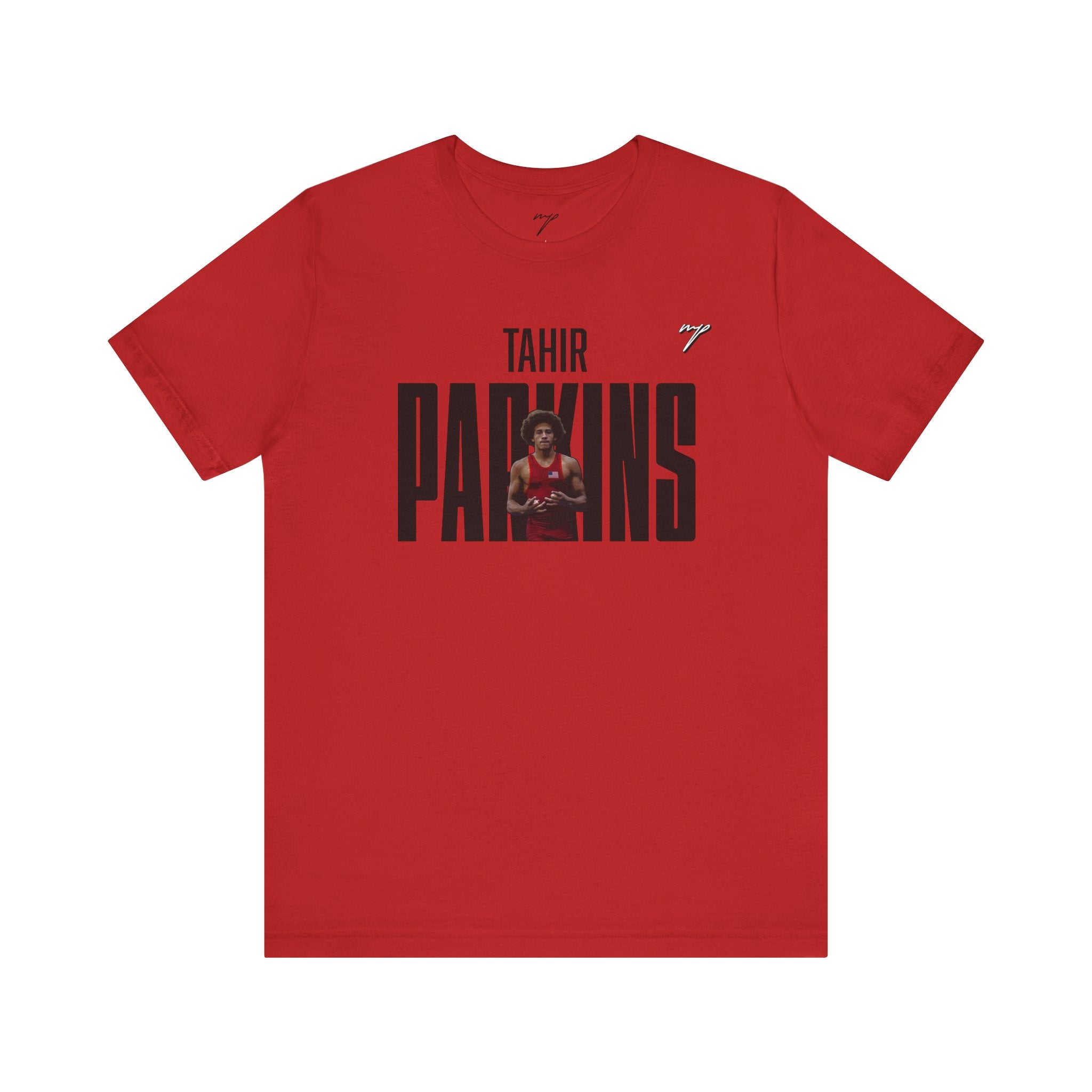 Tahir Parkins Graphic Tee