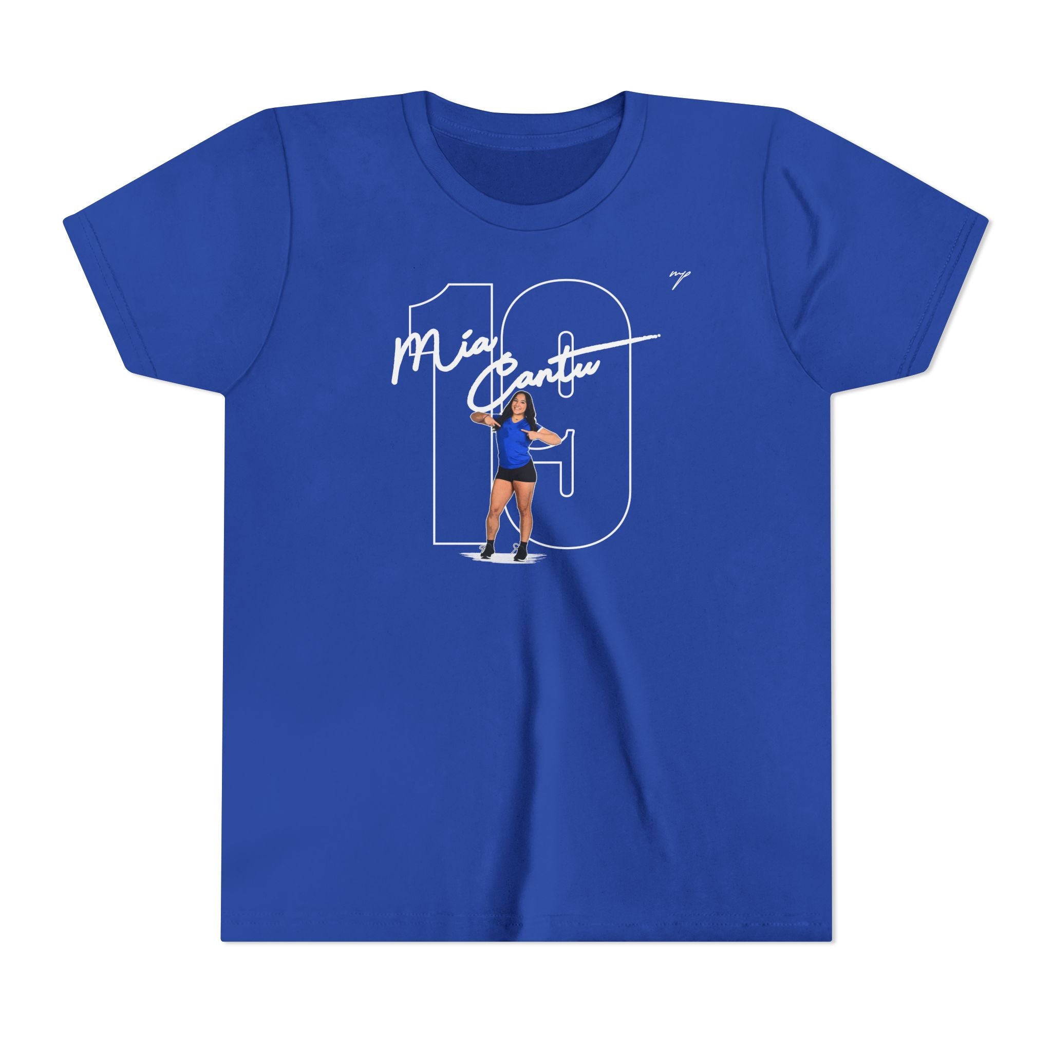 Mia Cantu YOUTH Graphic Tee