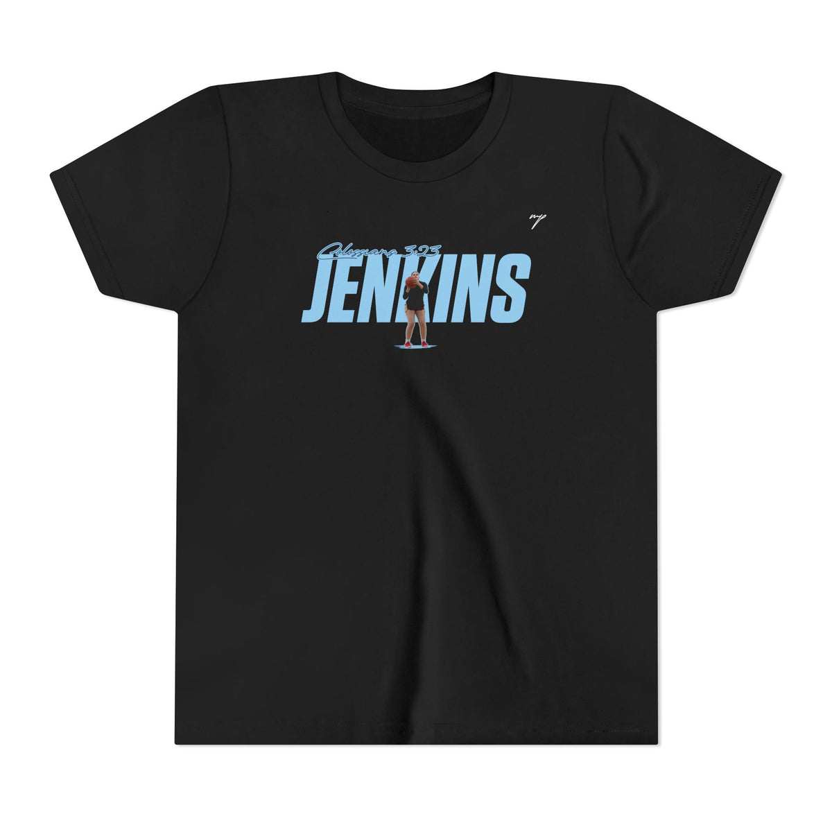 Adriana Jenkins YOUTH Graphic Tee