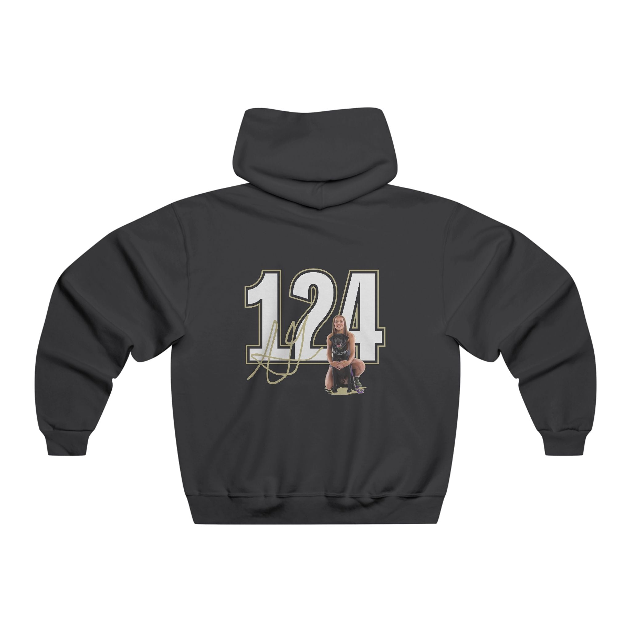 Abby Geairn Vintage Hoodie