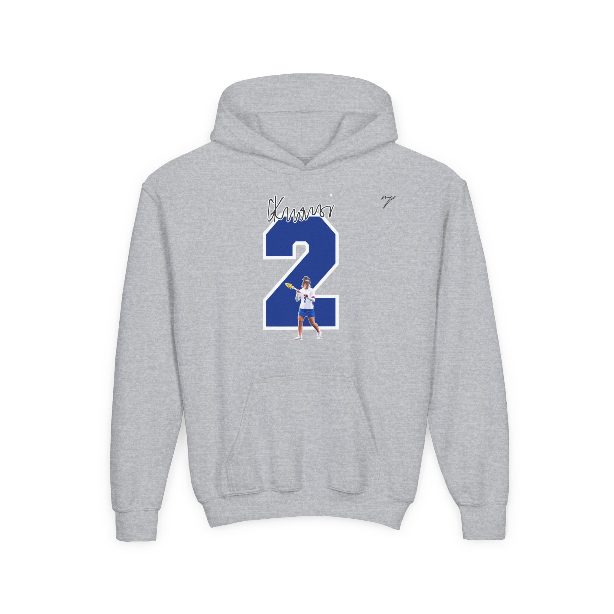 Courtney Kurowski YOUTH Hoodie