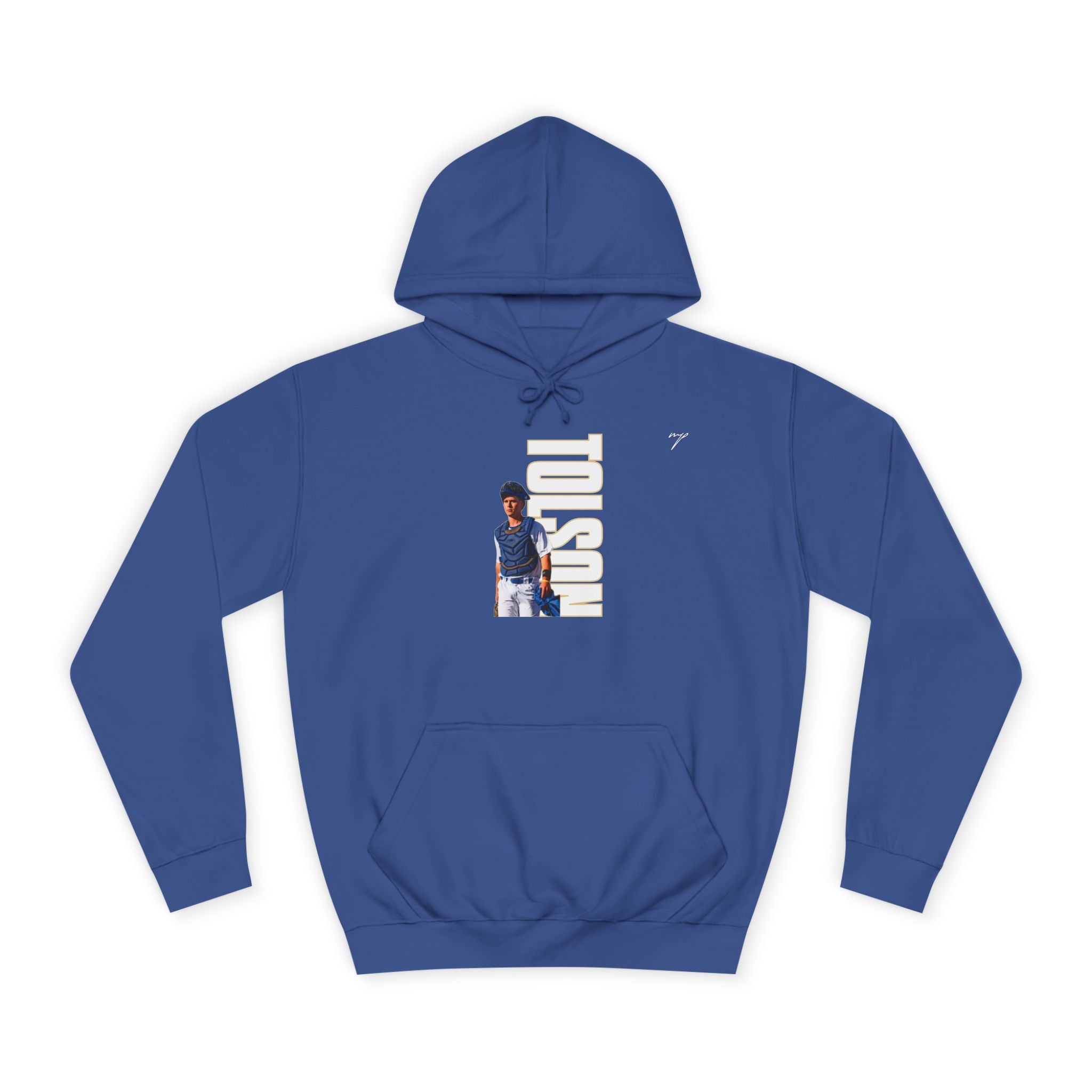 Jacob Tolson Hoodie