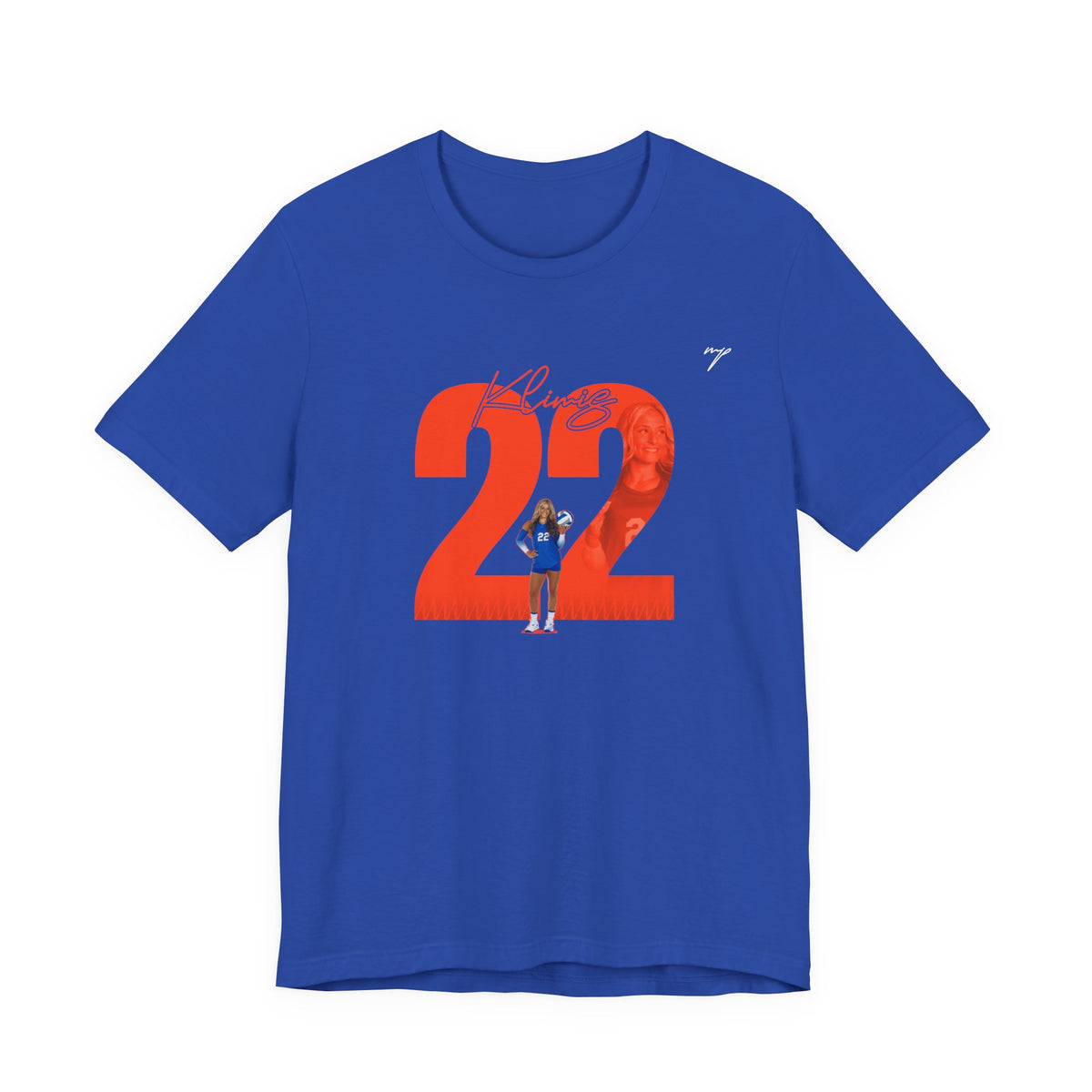 Olivia Klimis Graphic Tee