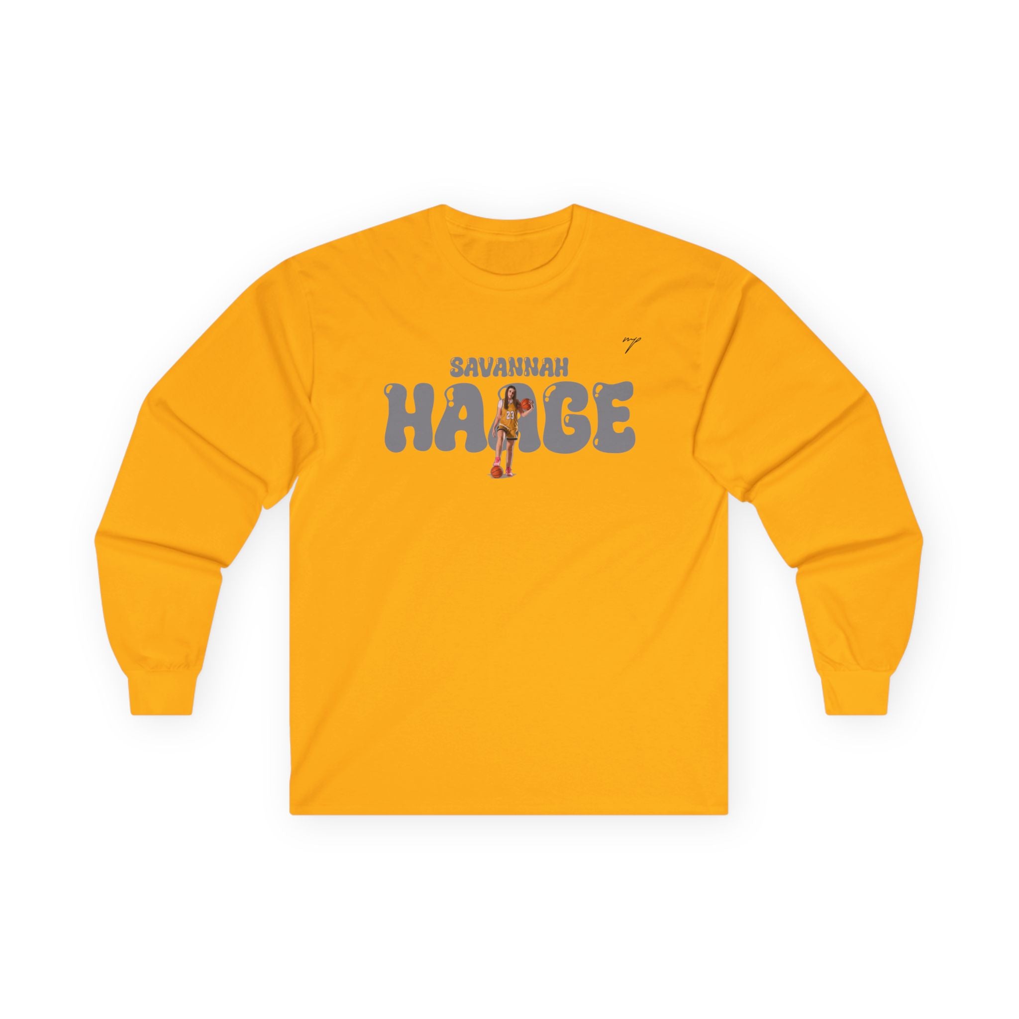 Savannah Haage Long Sleeve