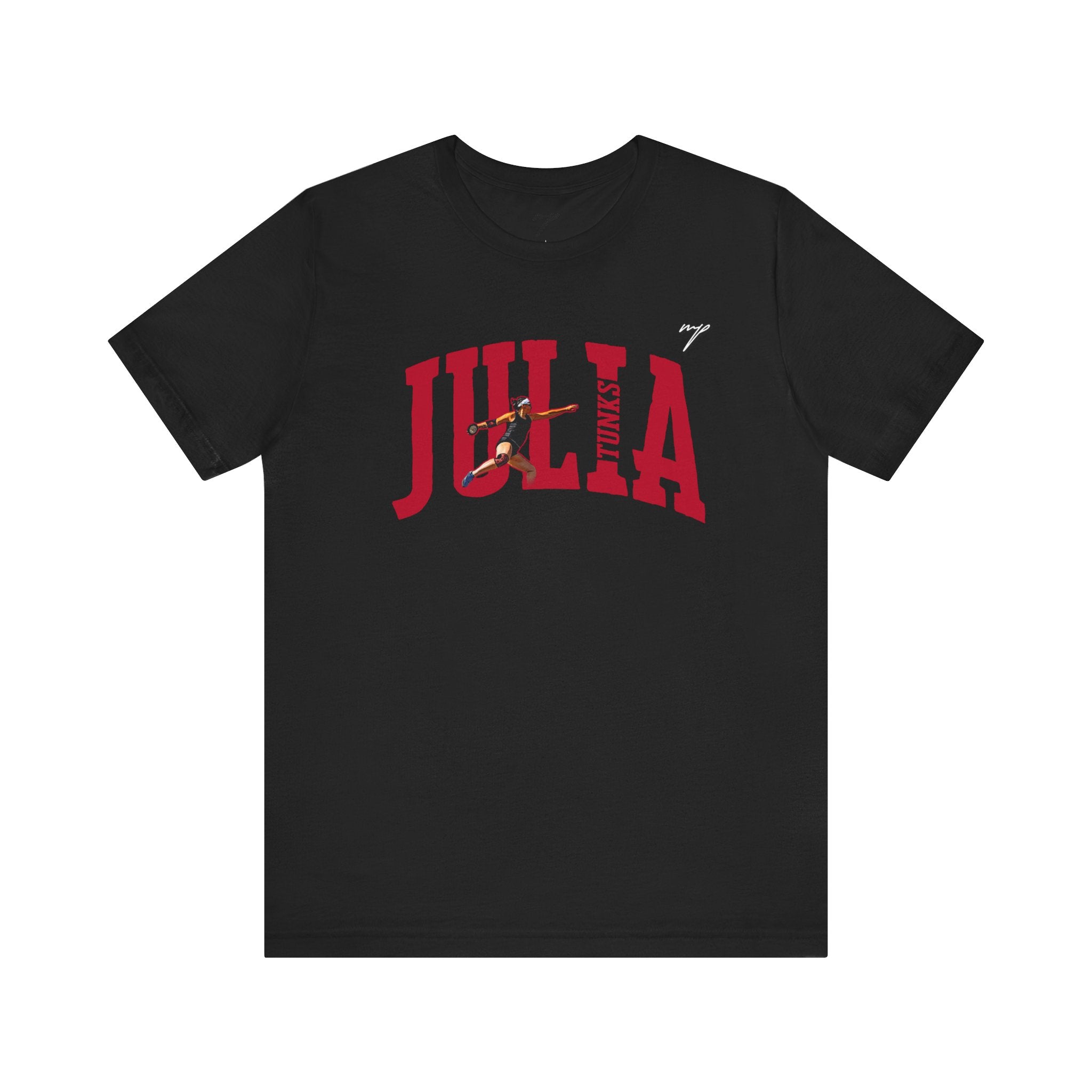 Julia Tunks Graphic Tee