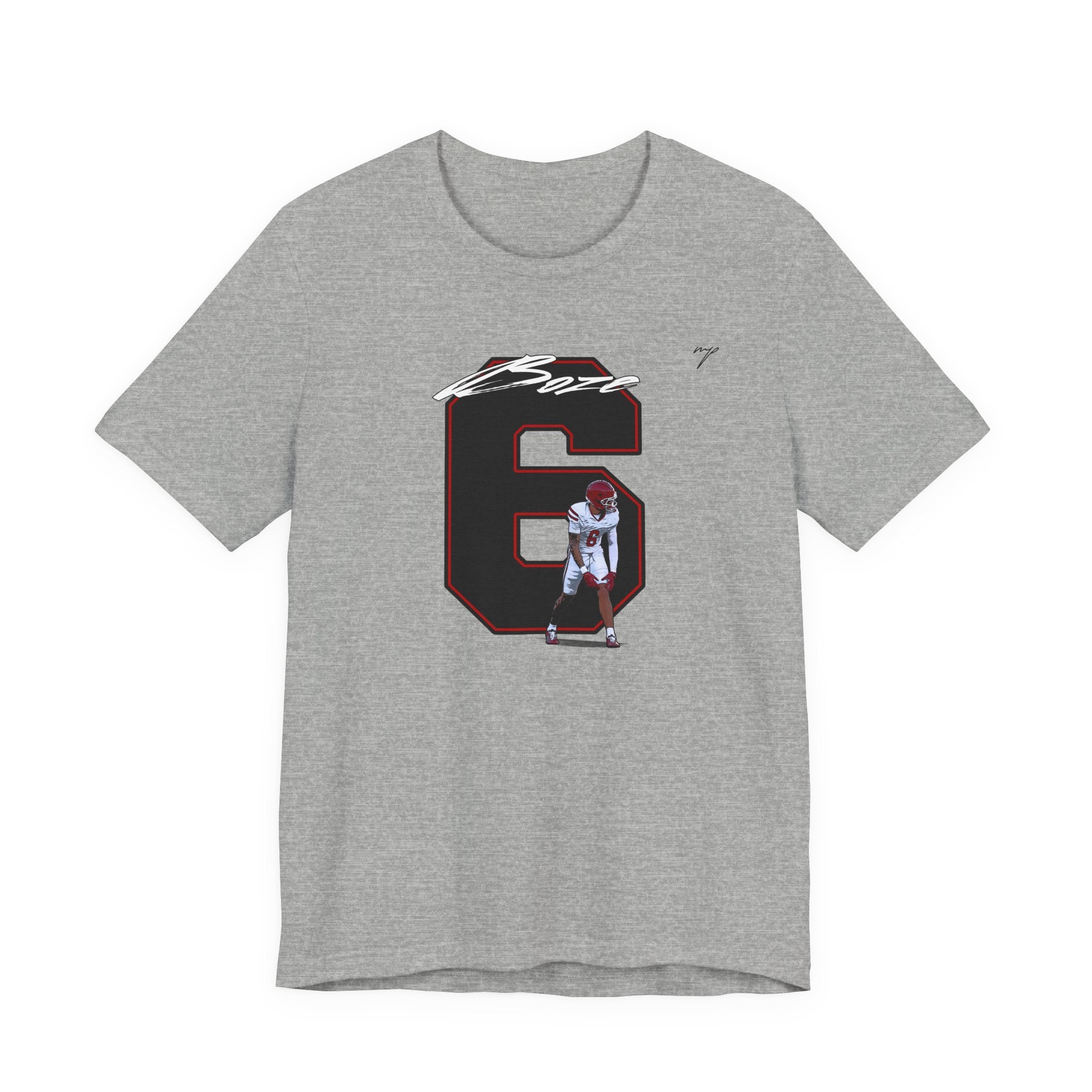 Tysen Boze Graphic Tee