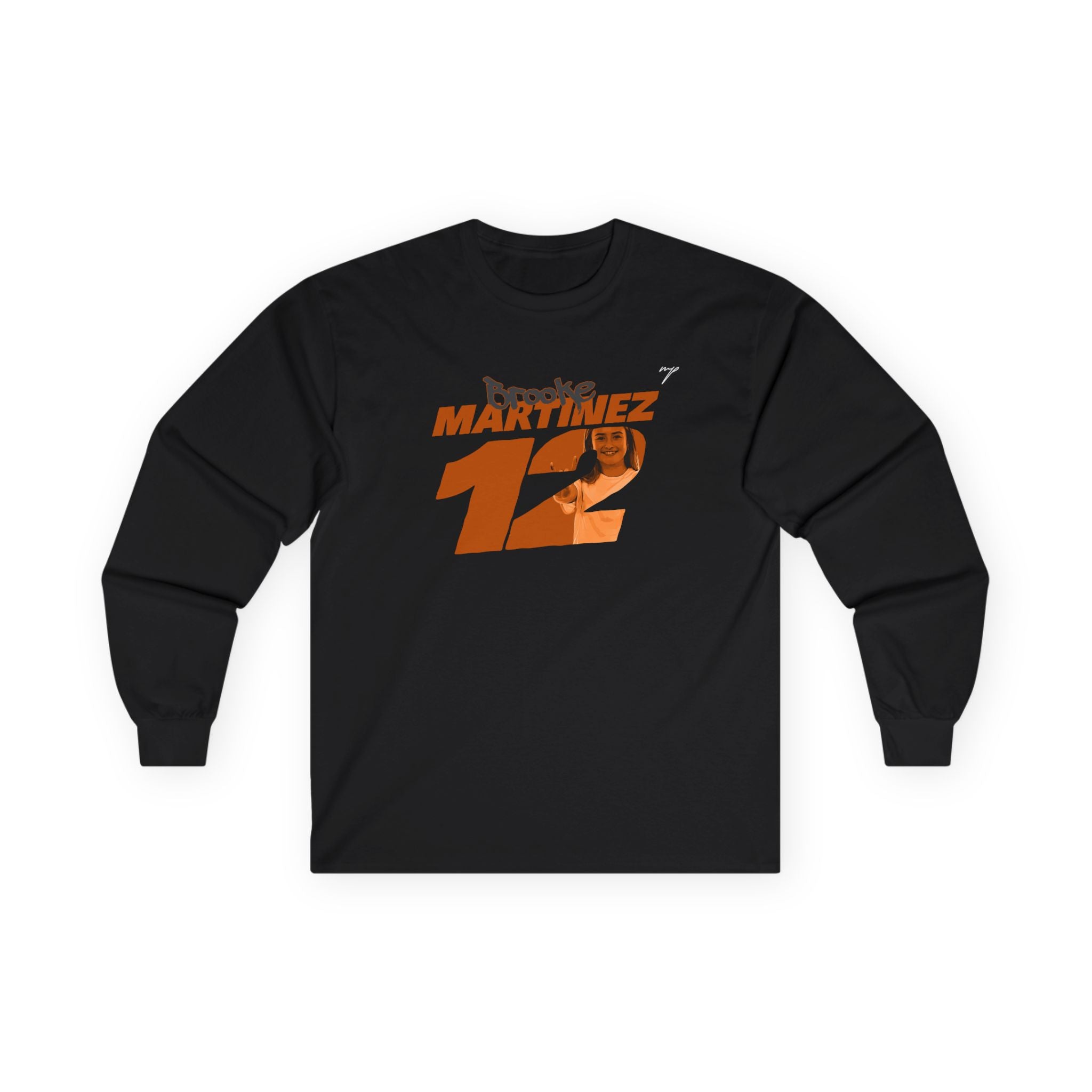 Brooke Martinez Long Sleeve Tee