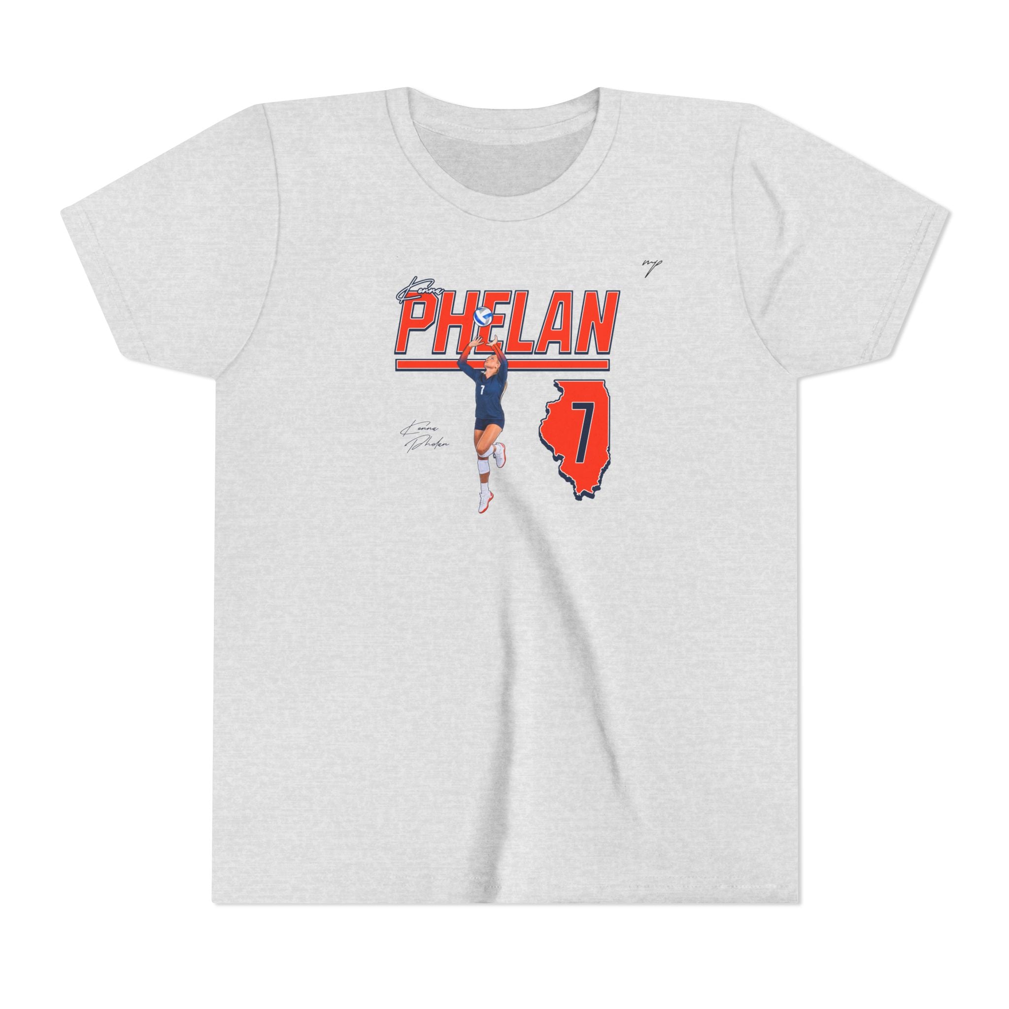 Kenna Phelan YOUTH Graphic Tee