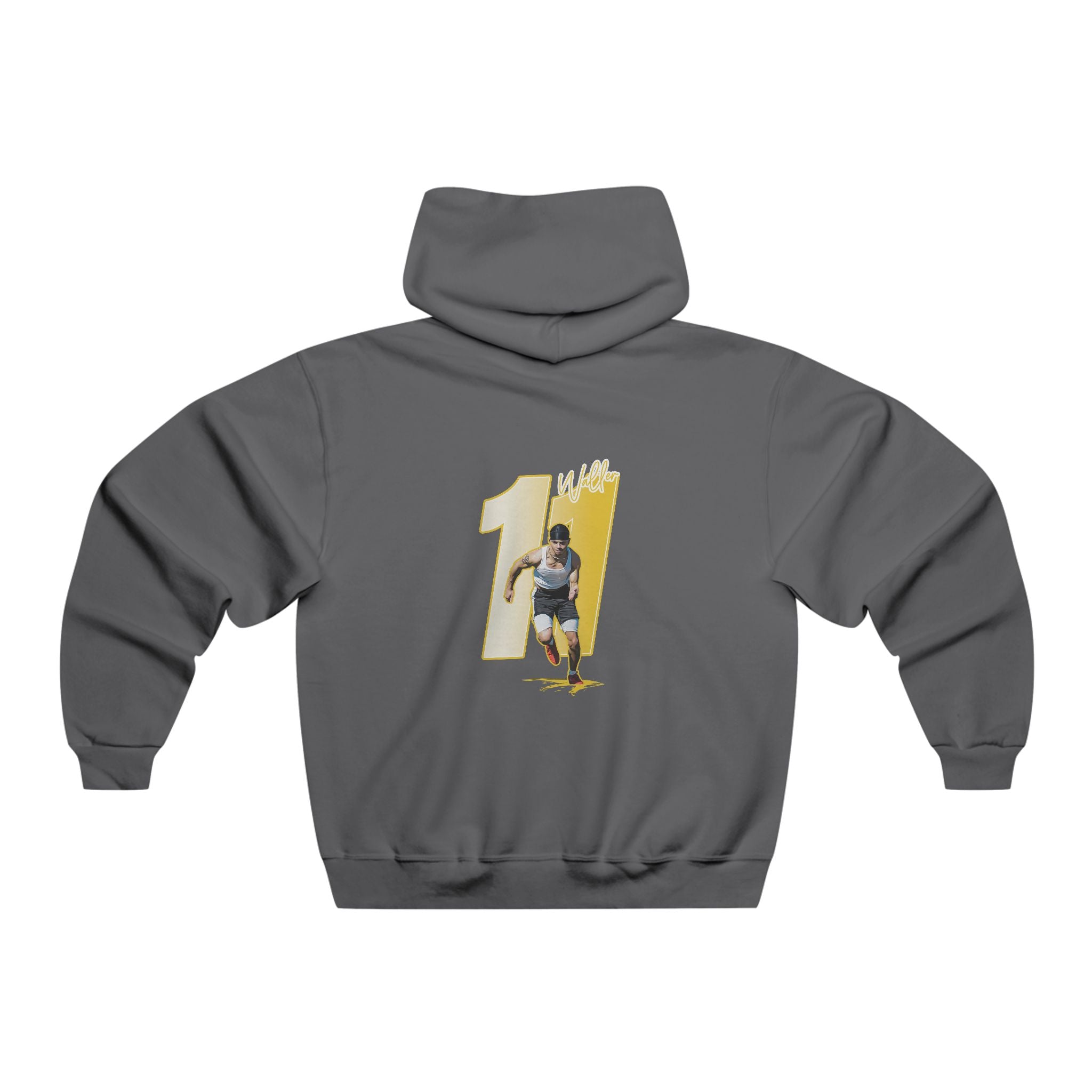 Jaylon Waller Vintage Hoodie