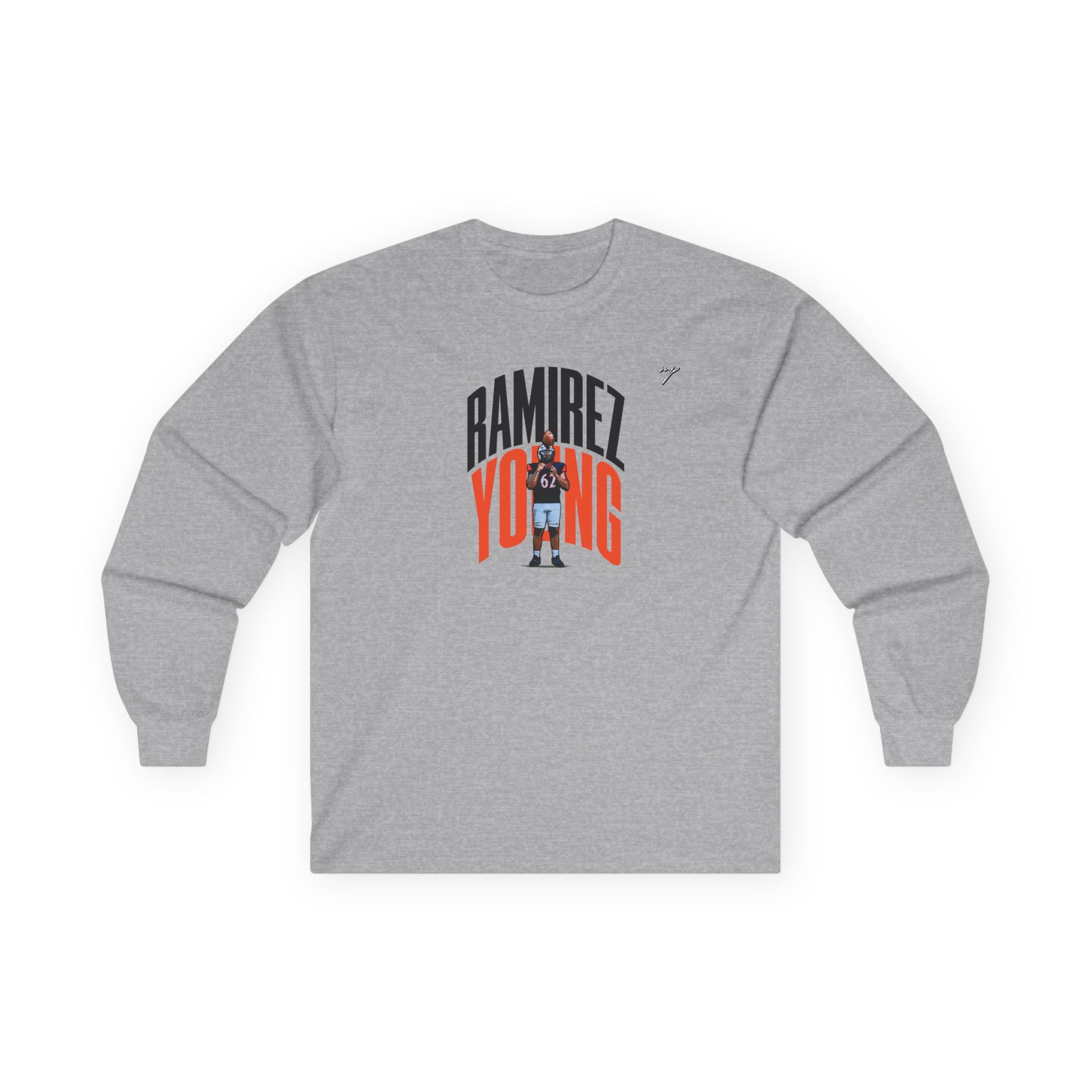 Ramirez Young Long Sleeve Tee
