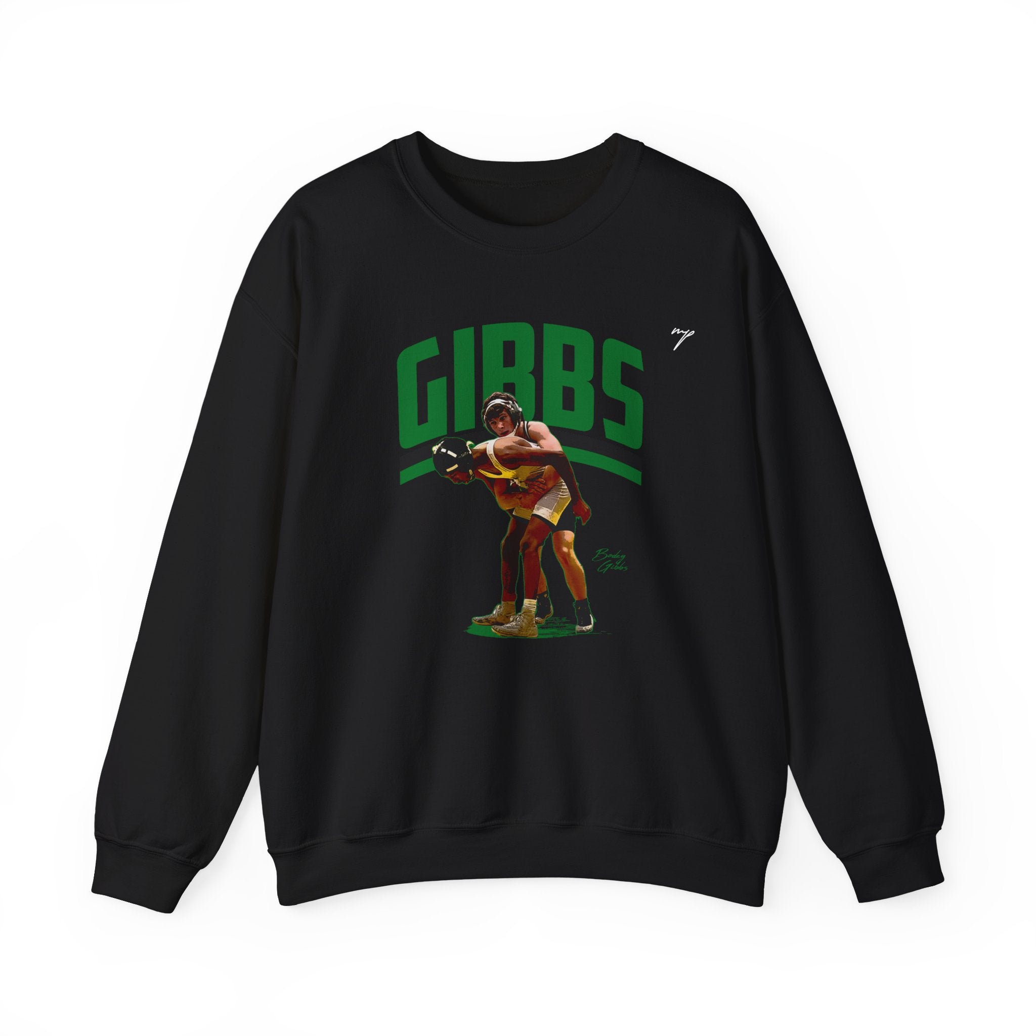 Bodey Gibbs Crewneck