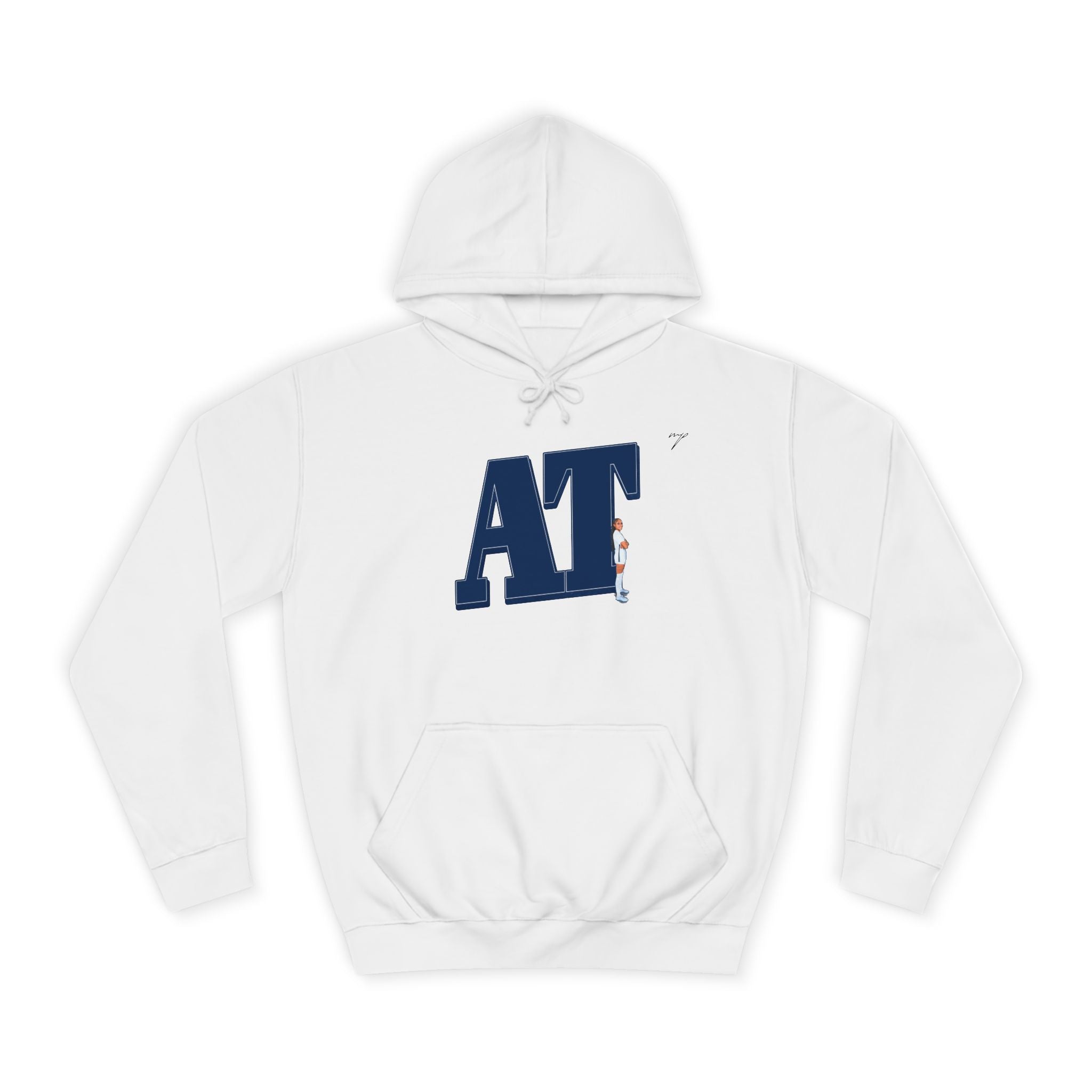 Alyse Then Hoodie