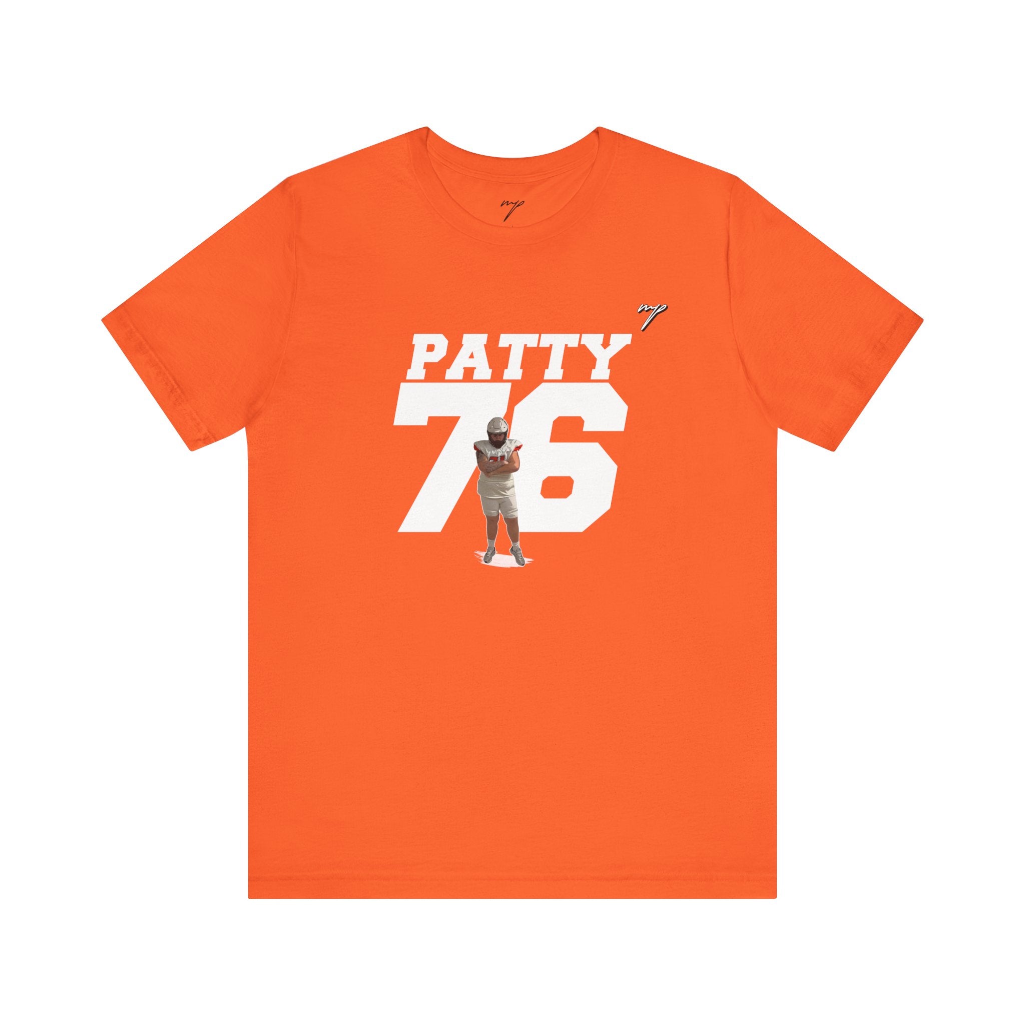Seth Patty Graphic Tee