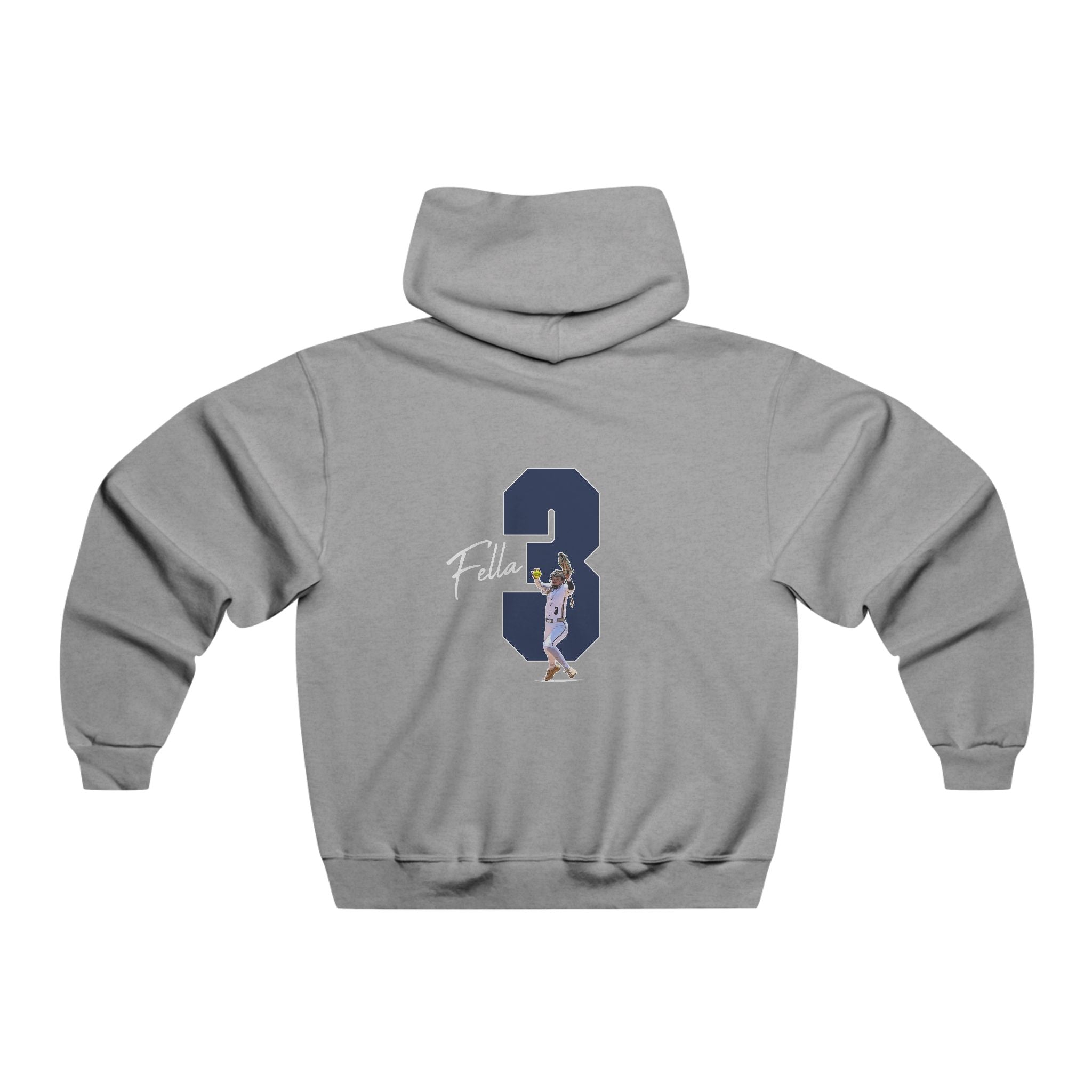 Taylor Fells Vintage Hoodie