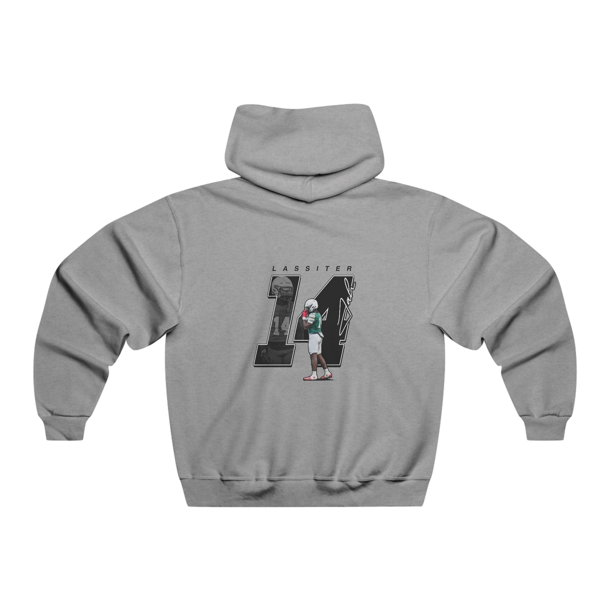Jah Lassiter Vintage Hoodie