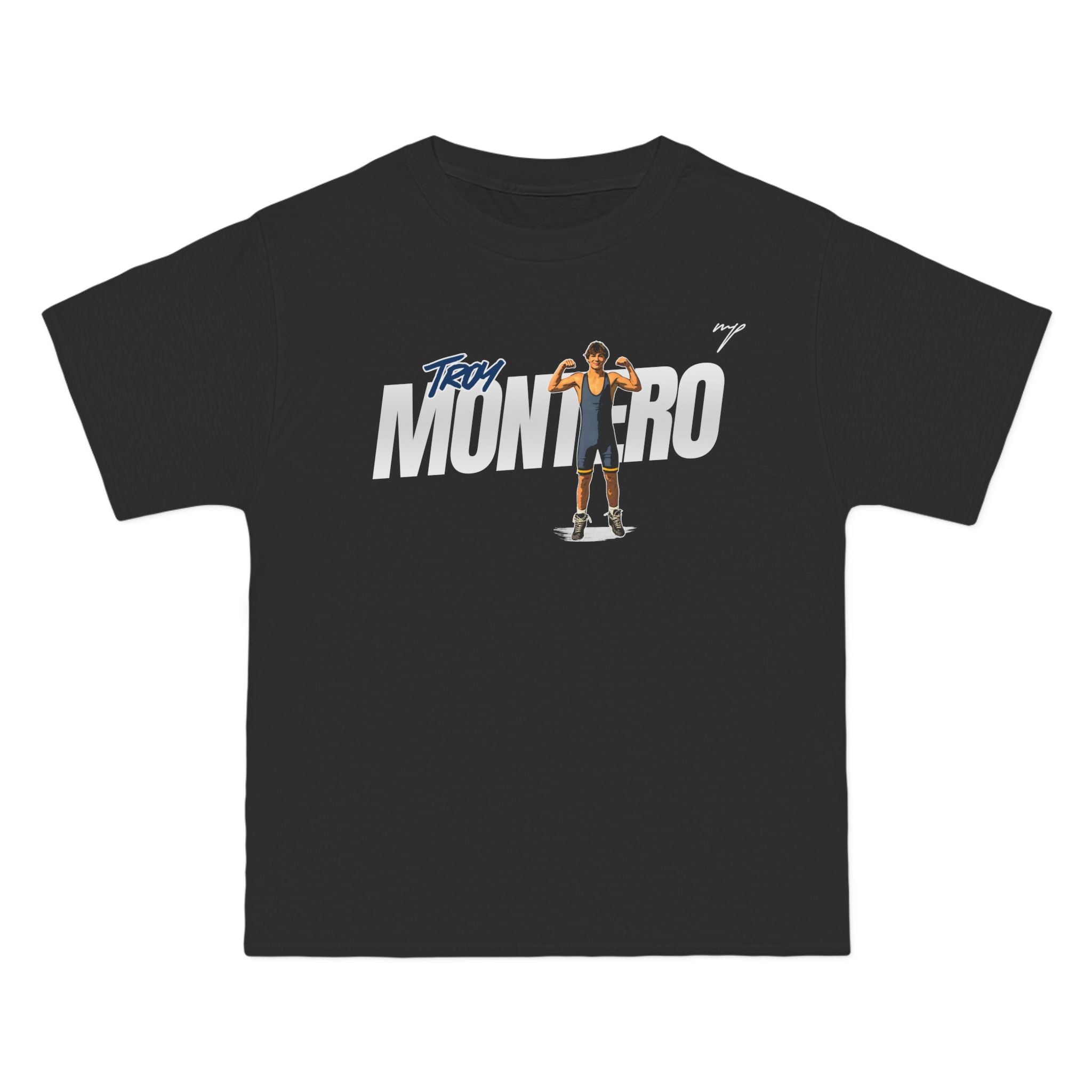 Troy Montero Vintage Tee