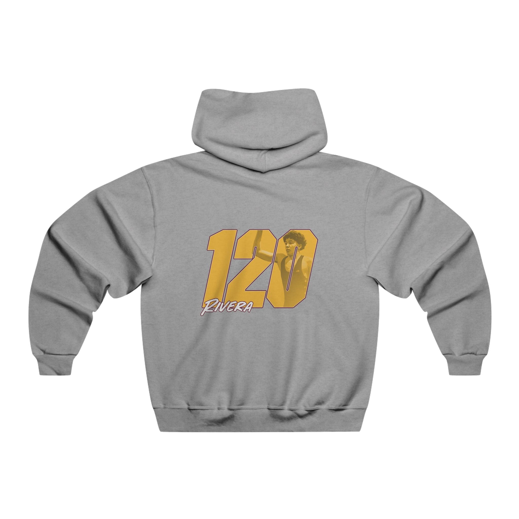 Carter Rivera Vintage Hoodie