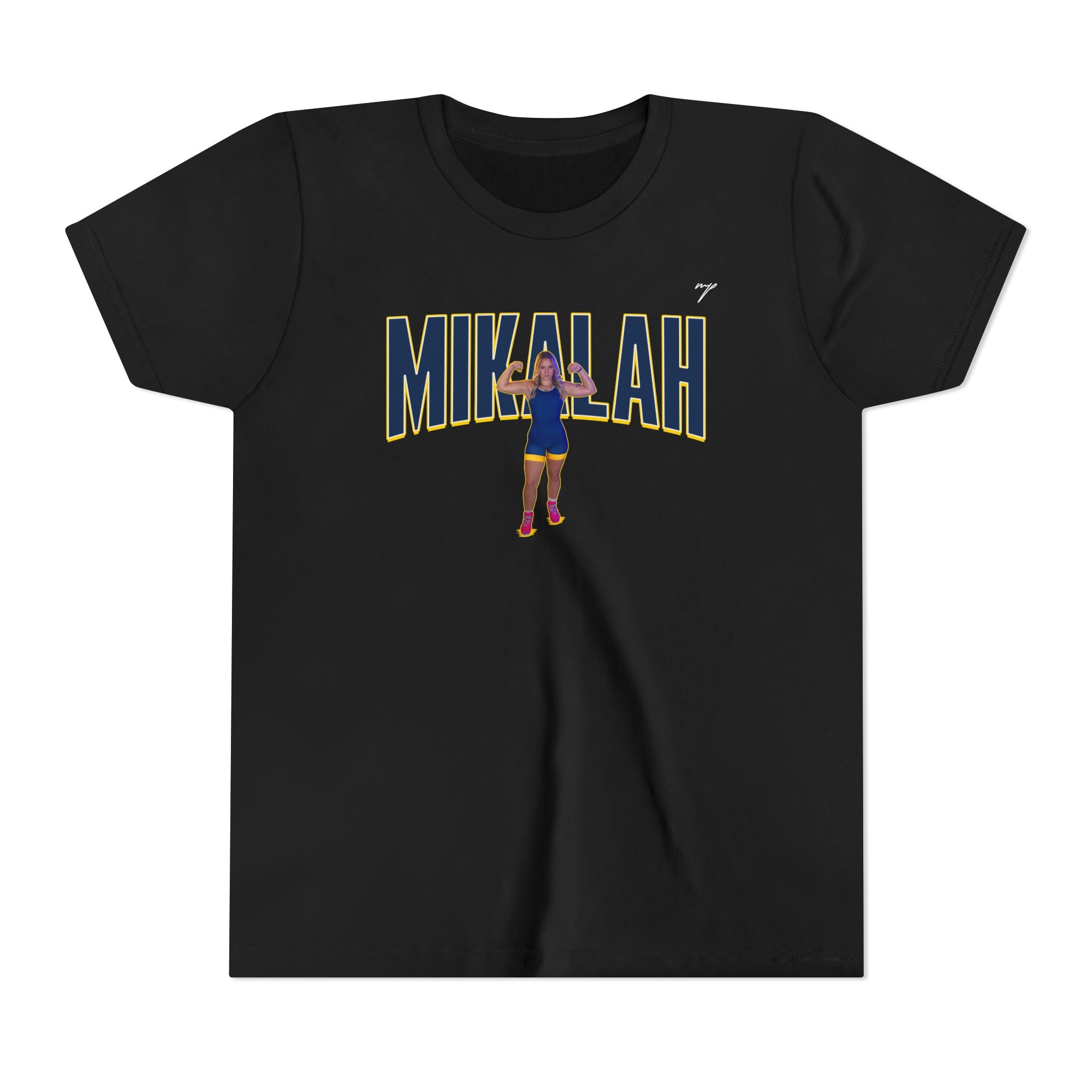 Mikalah Konz Youth Graphic Tee