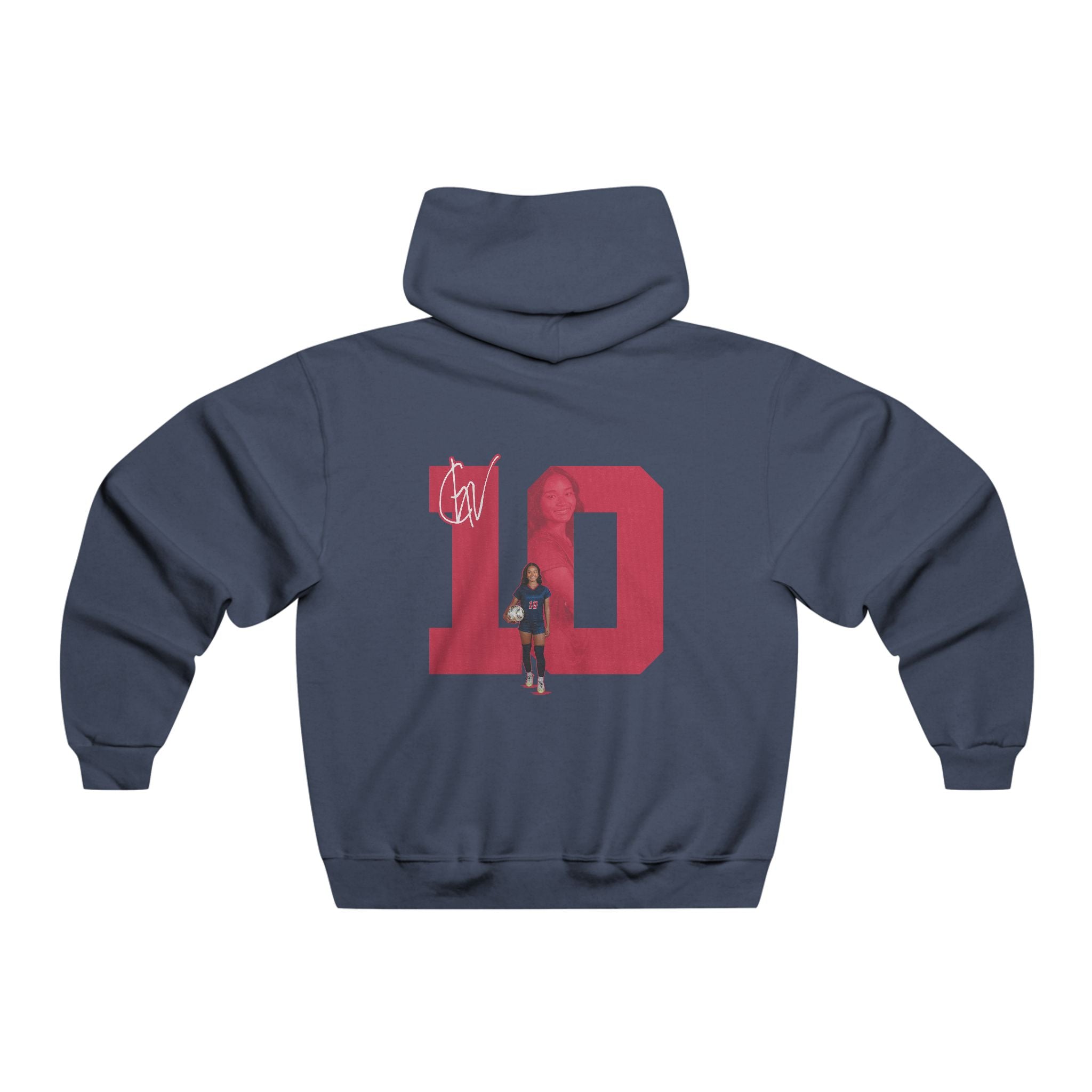 Goryn Wong Vintage Hoodie