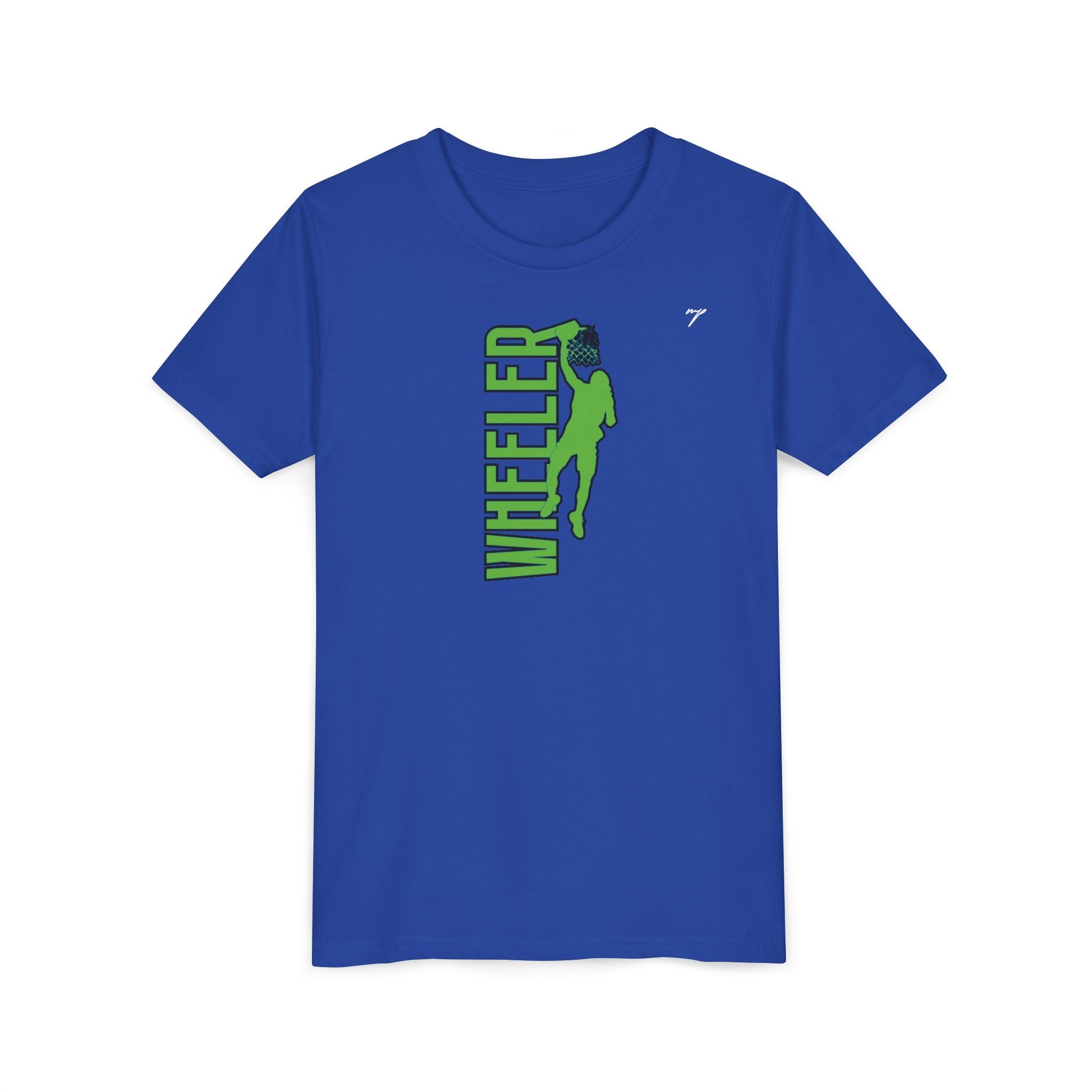 Stephan Wheeler YOUTH Graphic Tee
