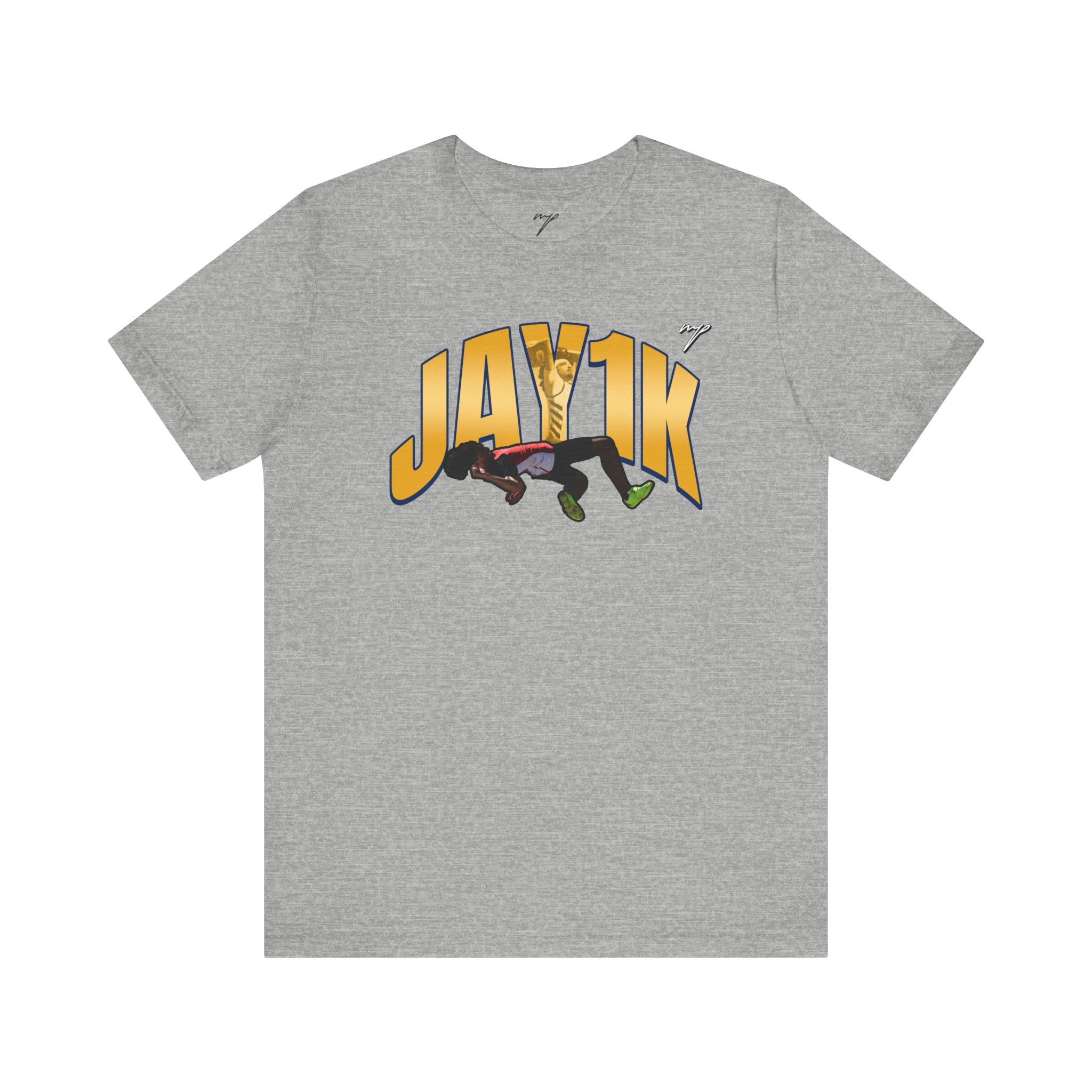 Jose Silva Graphic Tee