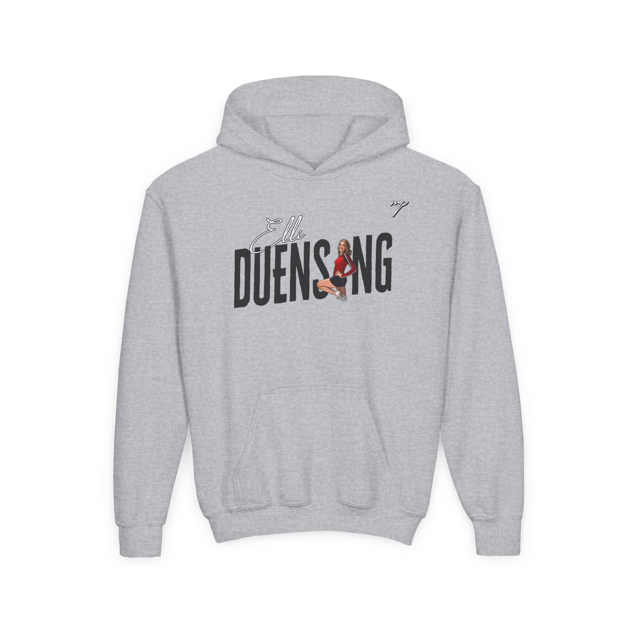 Elli Duensing Youth Hoodie