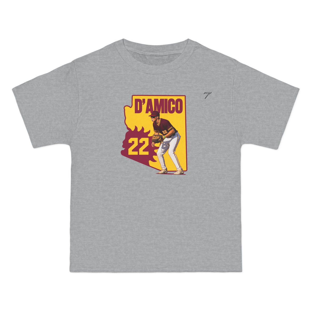 Dominic D'Amico Vintage Tee