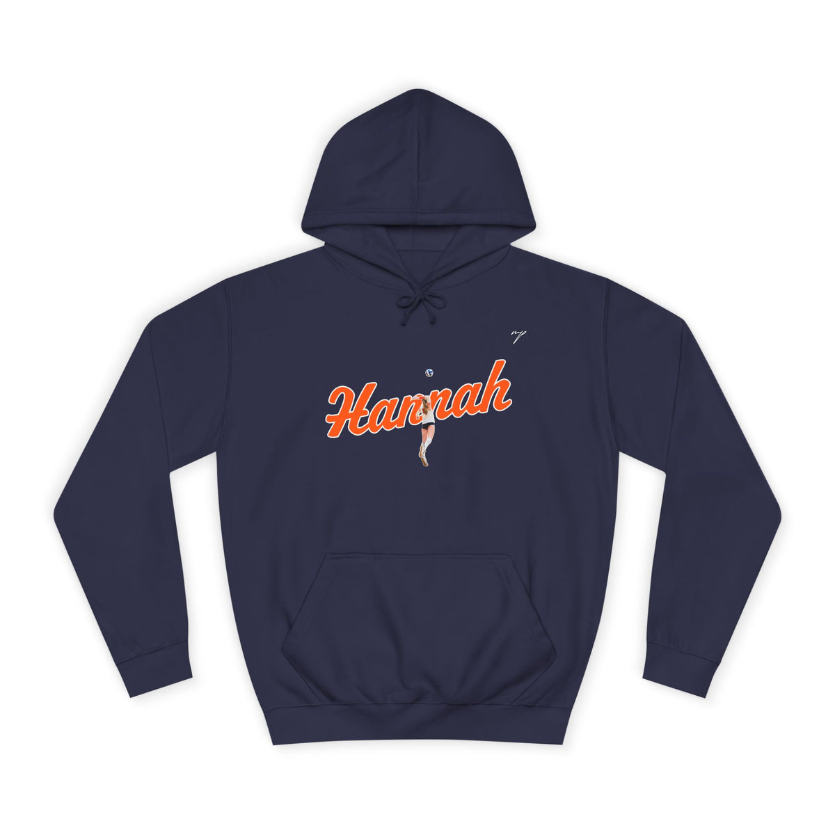 Hannah Hass Hoodie