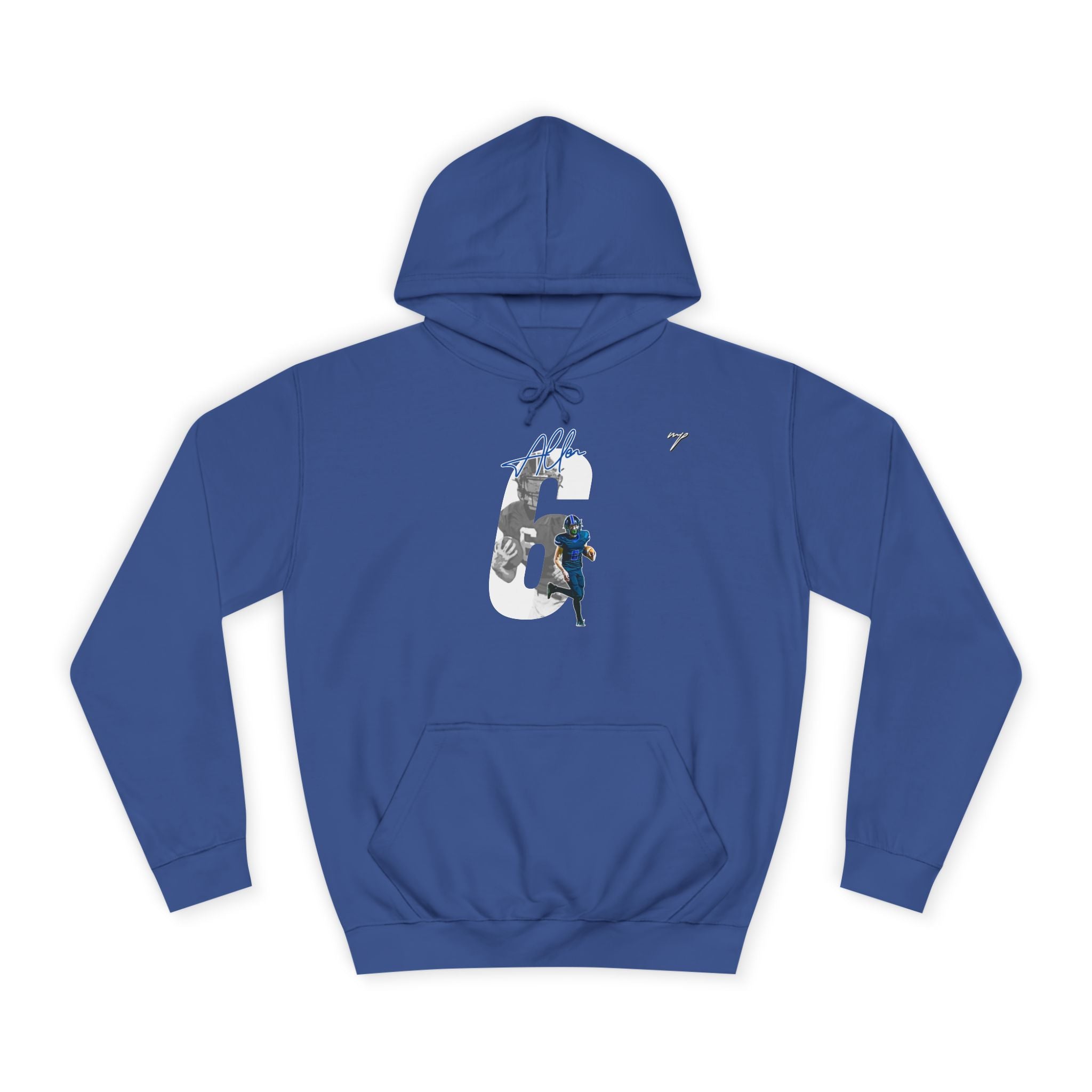 Patrick Allen Hoodie