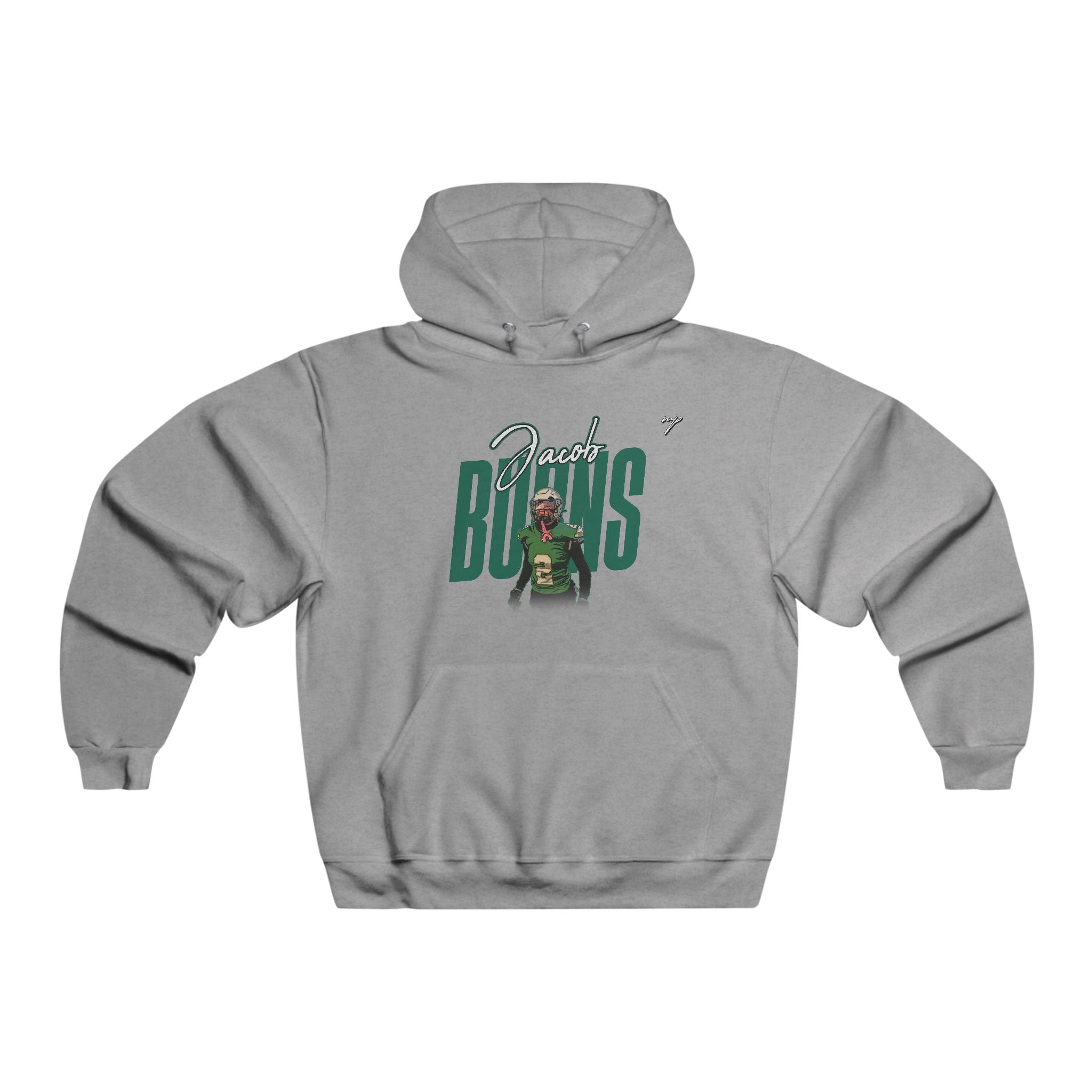Jacob Burns Vintage Hoodie