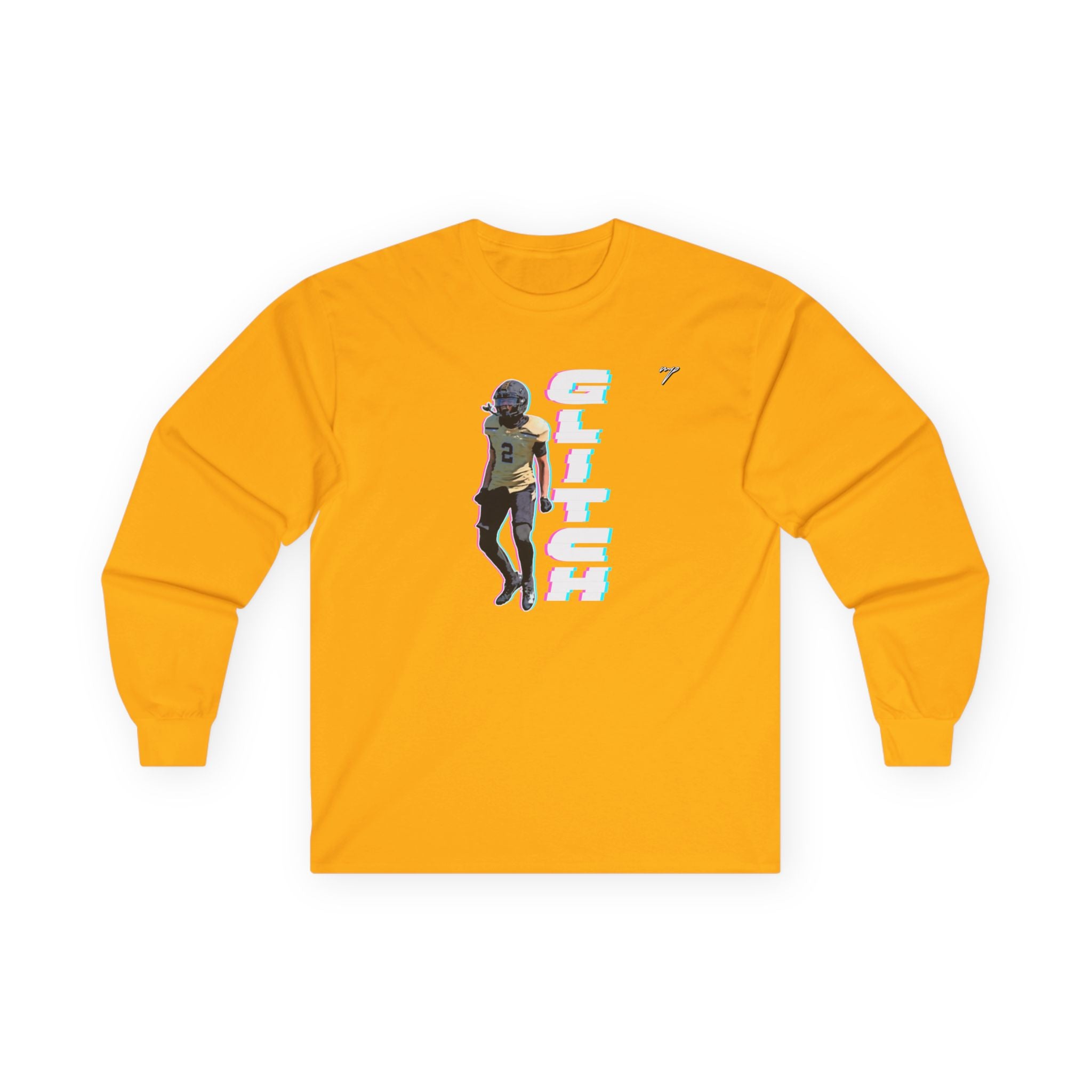 Isaiah Hill Long Sleeve Tee