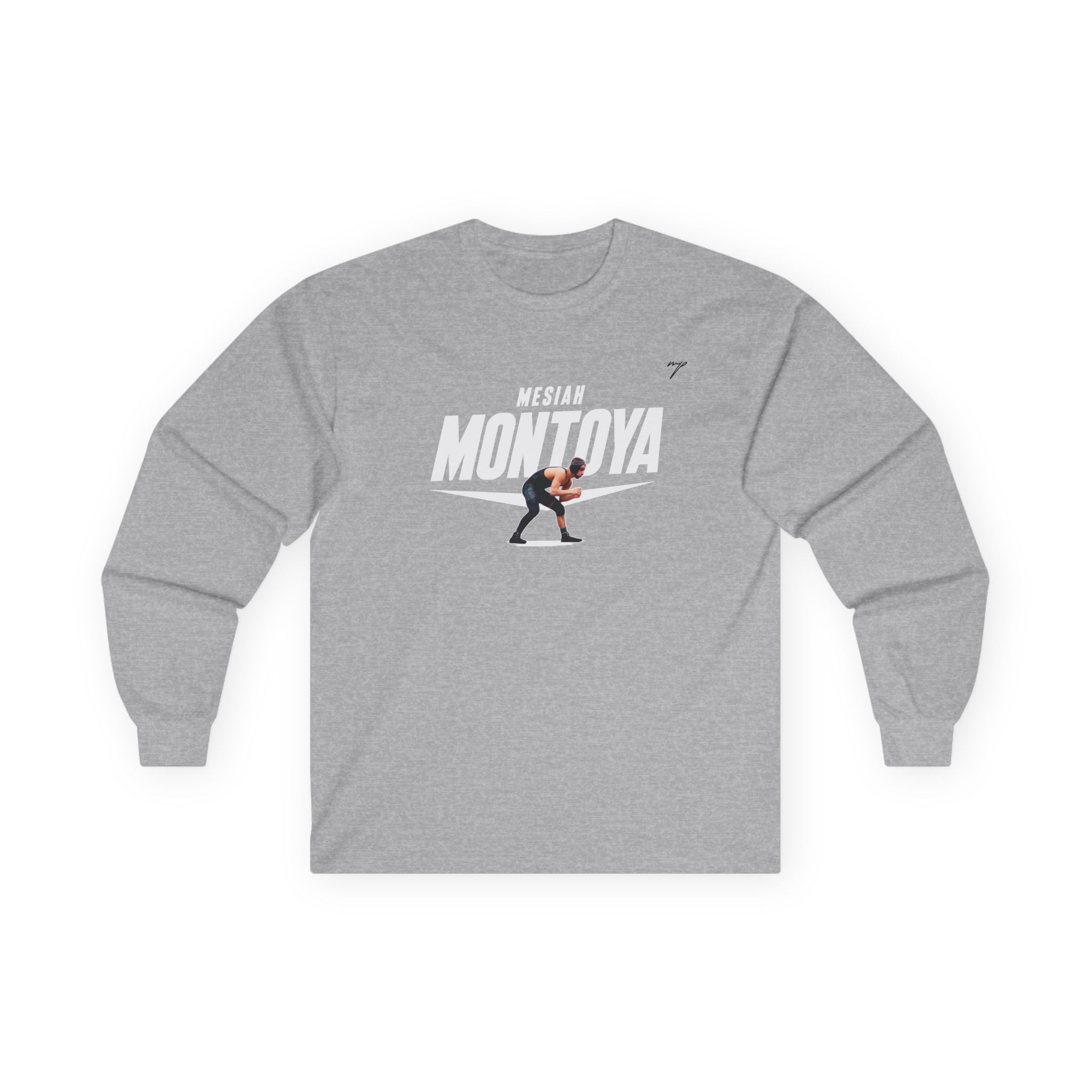 Mesiah Montoya Long Sleeve