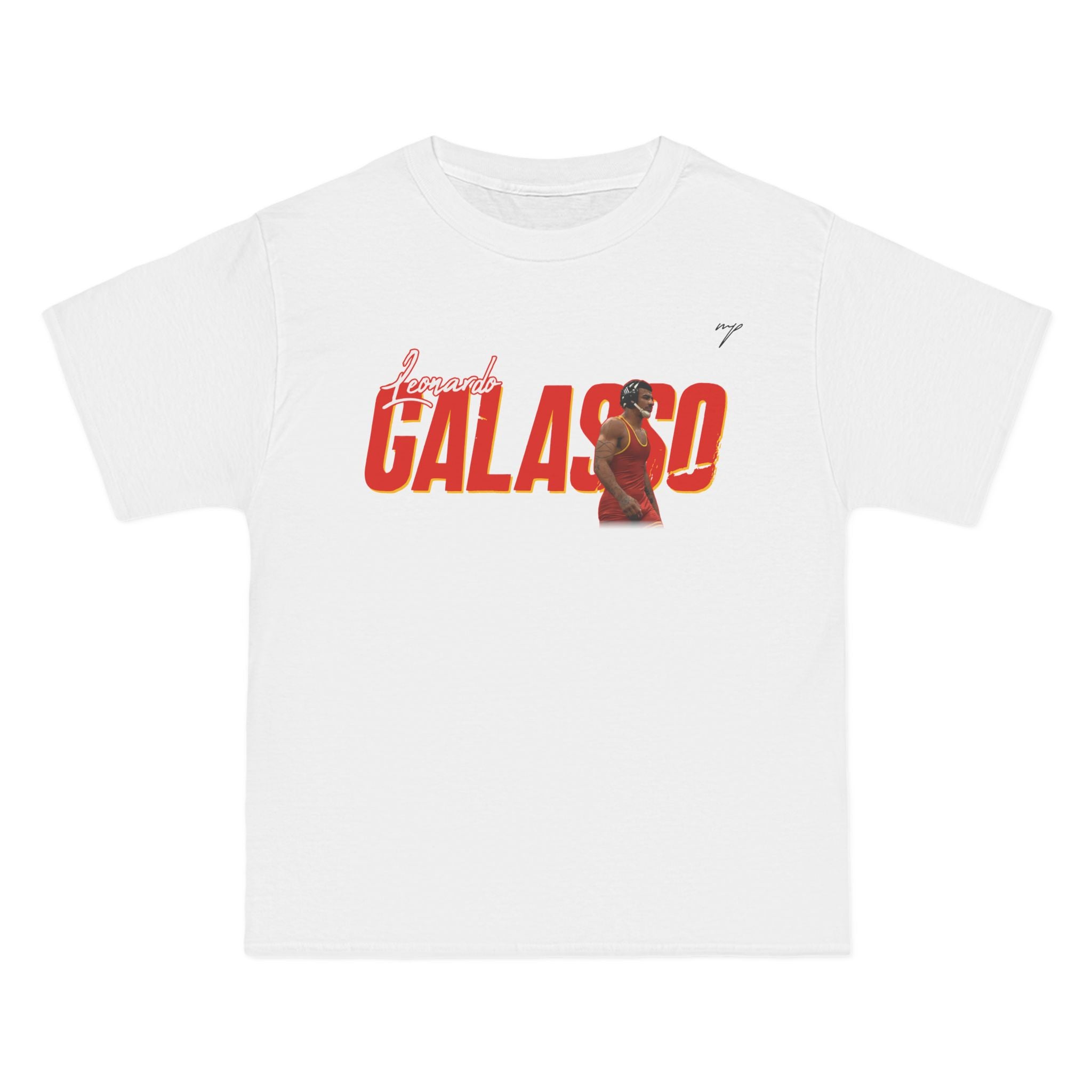 Leonardo Galasso Vintage Tee