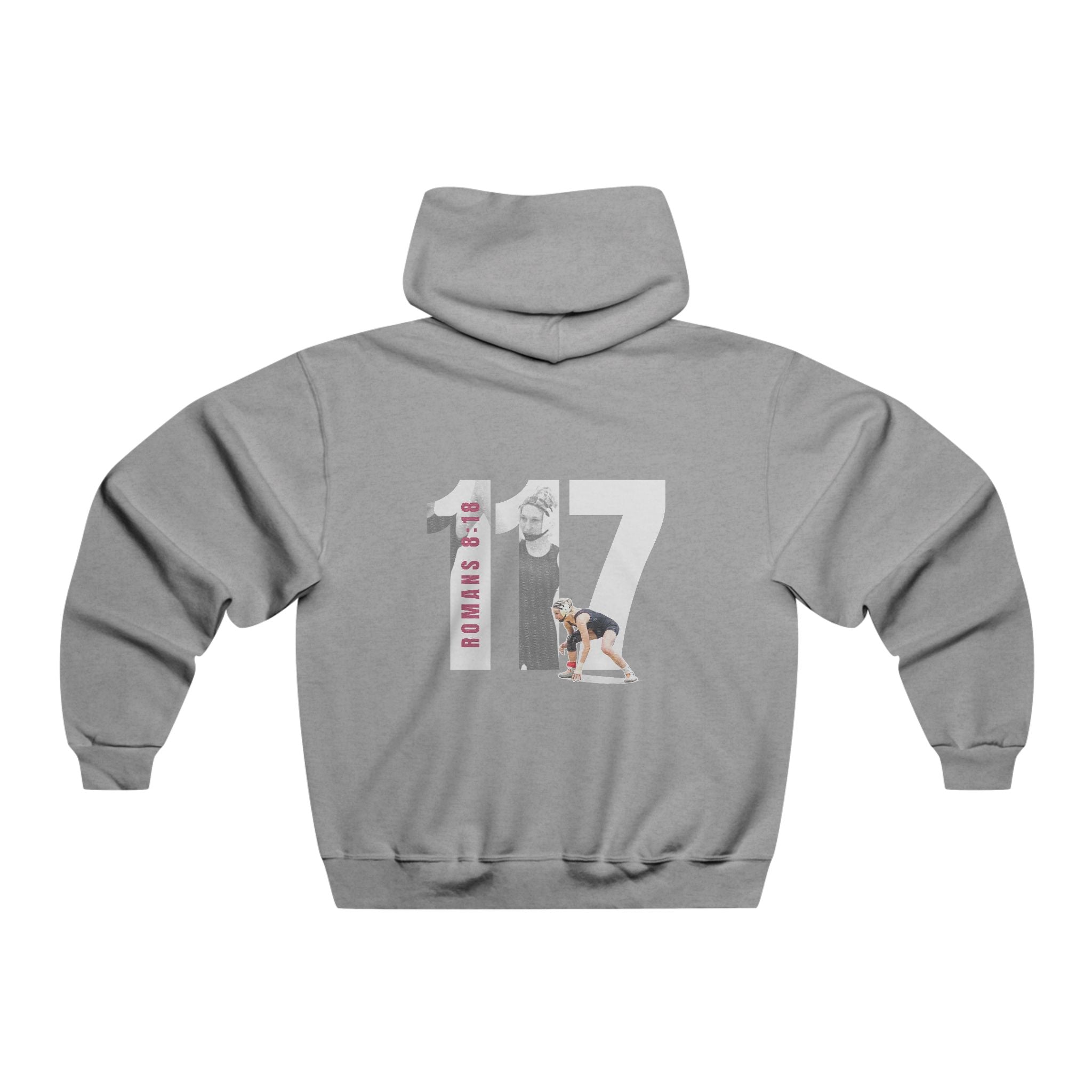 Josey Wehr Vintage Hoodie