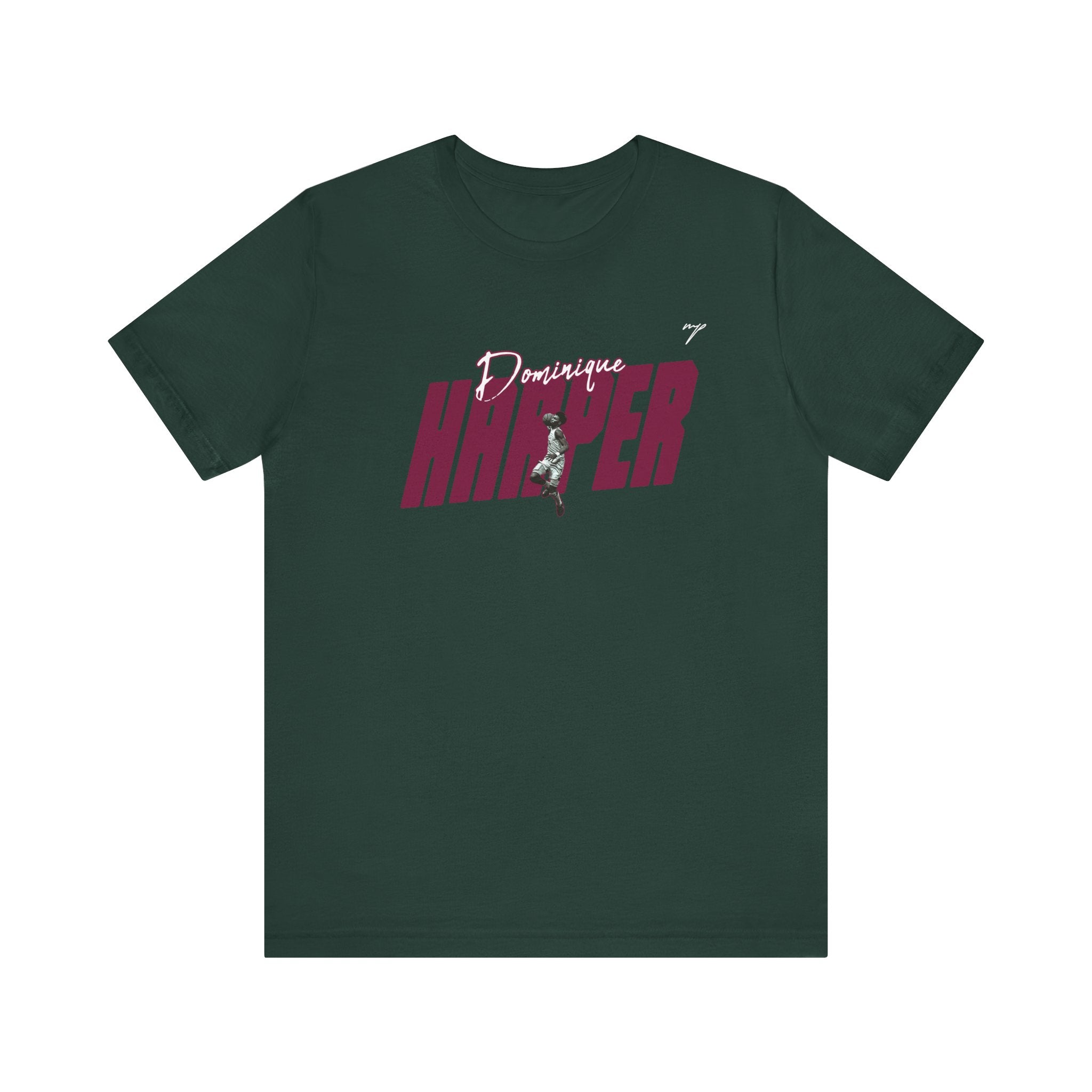 Dominique Harper Graphic Tee