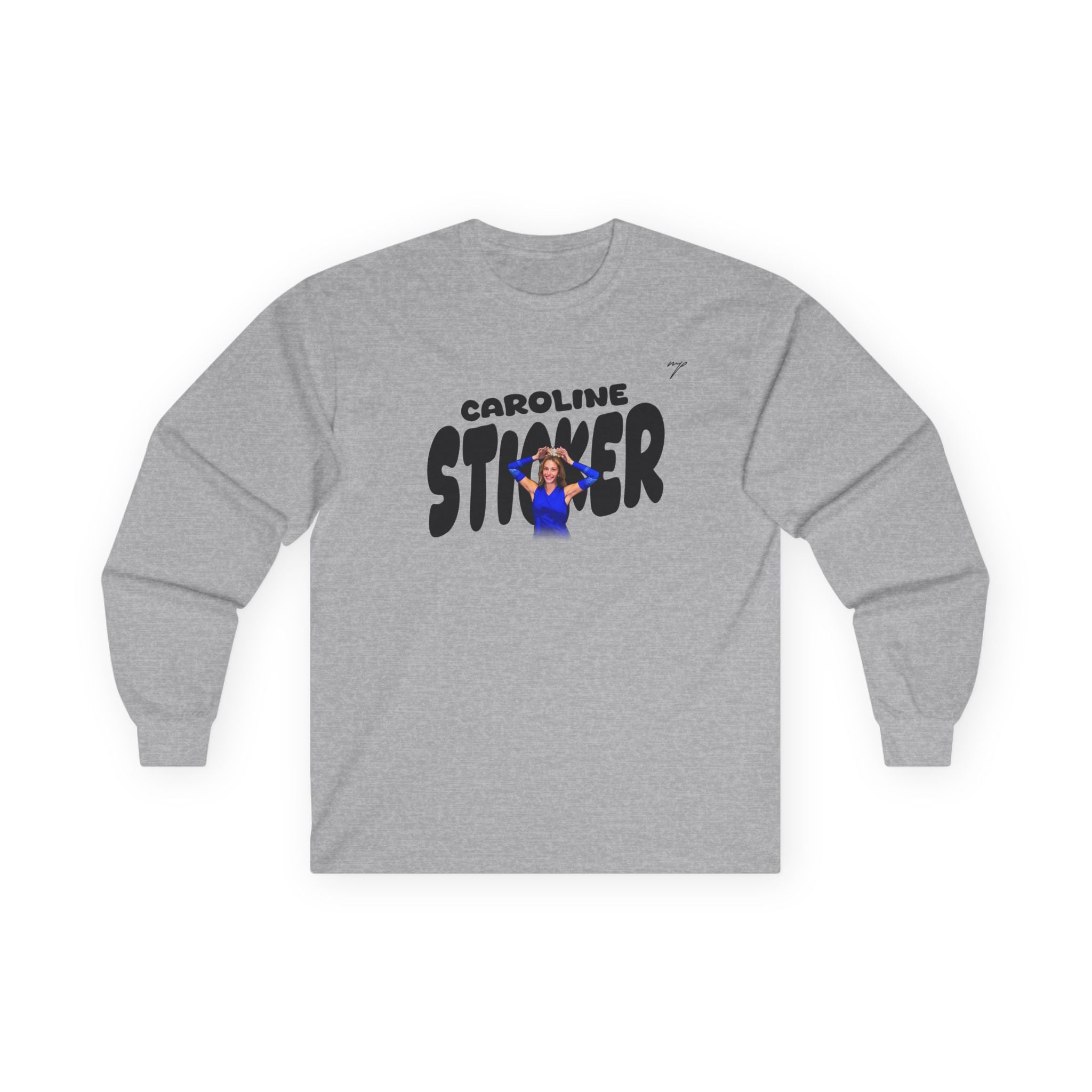 Caroline Sticker Long Sleeve
