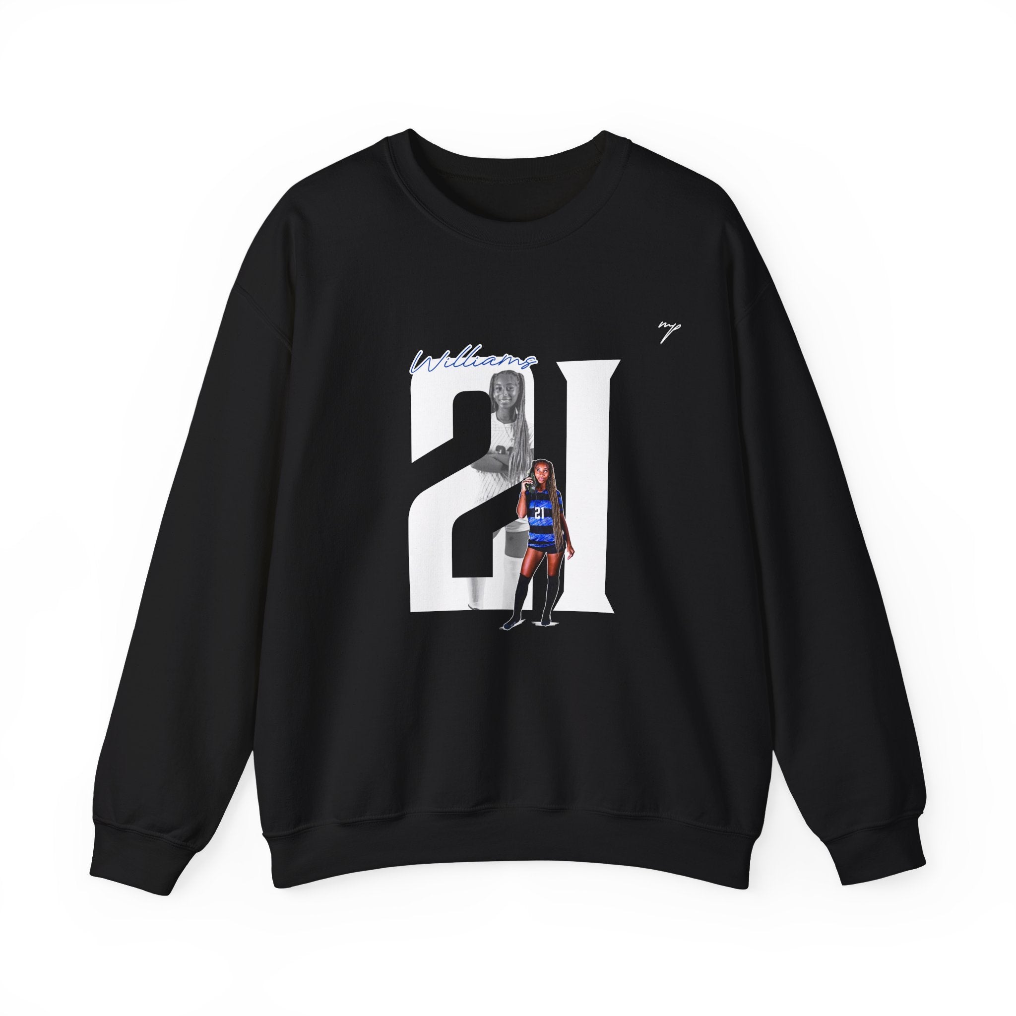 Kennedy Williams Crewneck