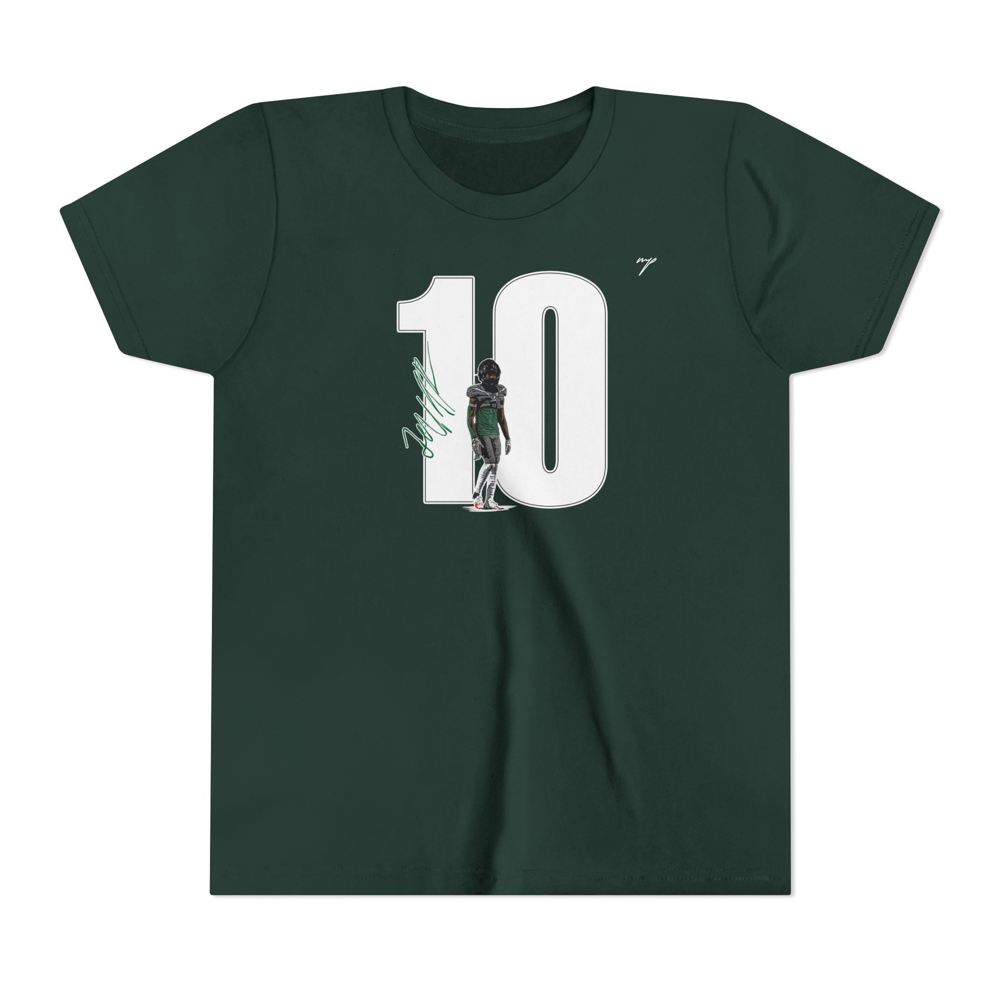 Zyon Turner YOUTH Graphic Tee