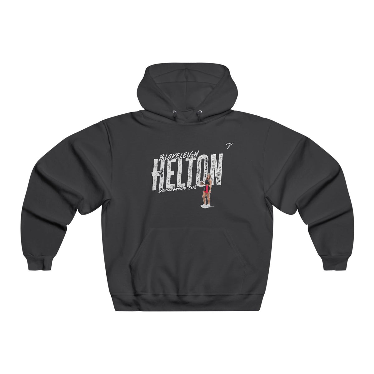 Blakeleigh Helton Vintage Hoodie