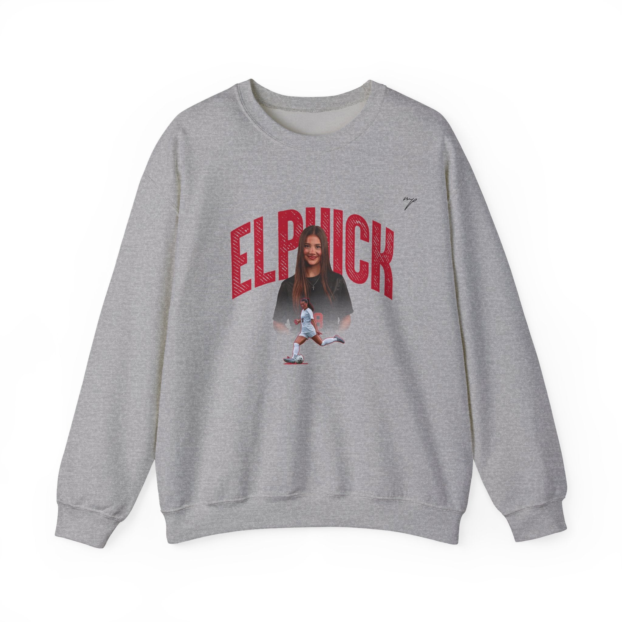 Lily Kate Elphick Crewneck