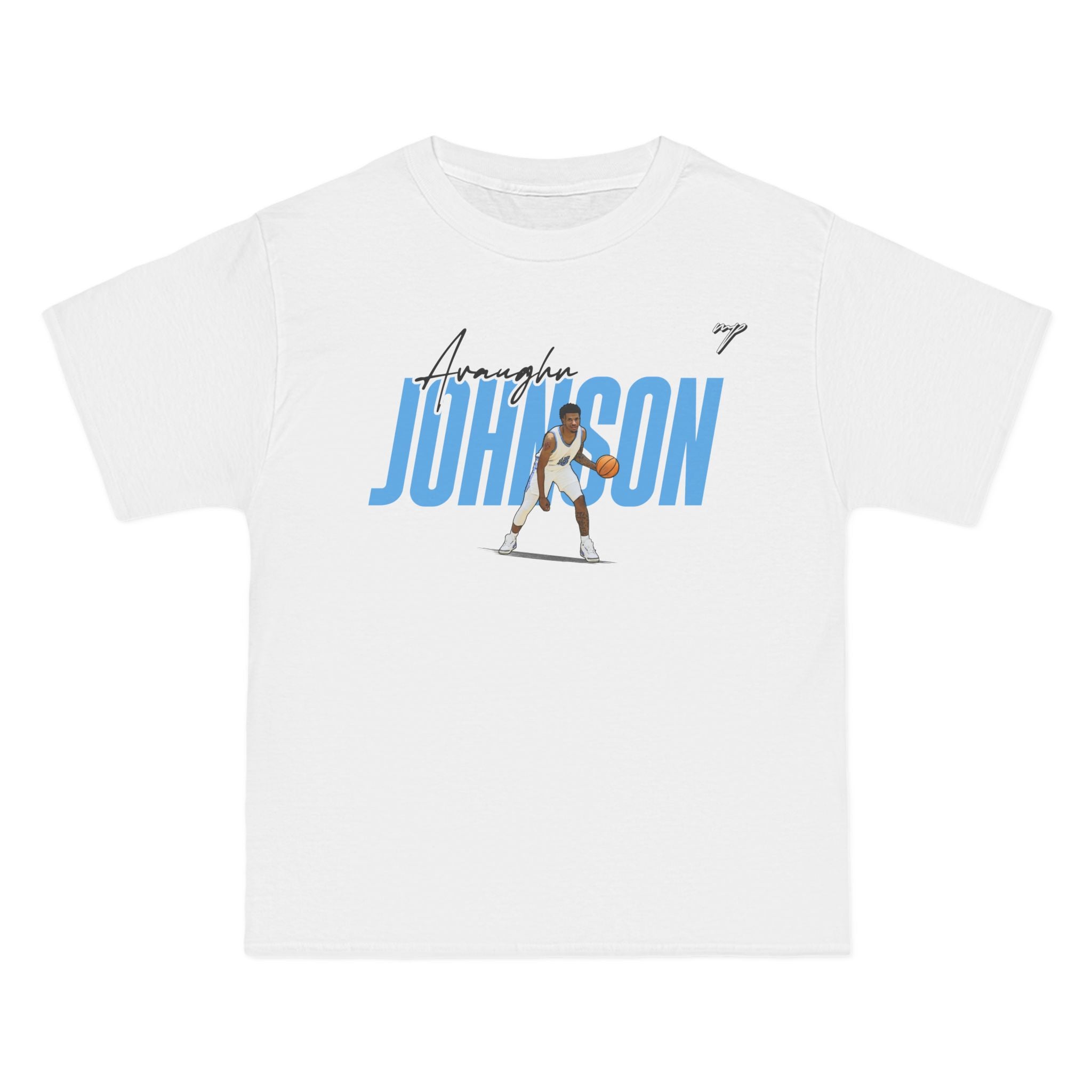 Avaughn Johnson Vintage Tee