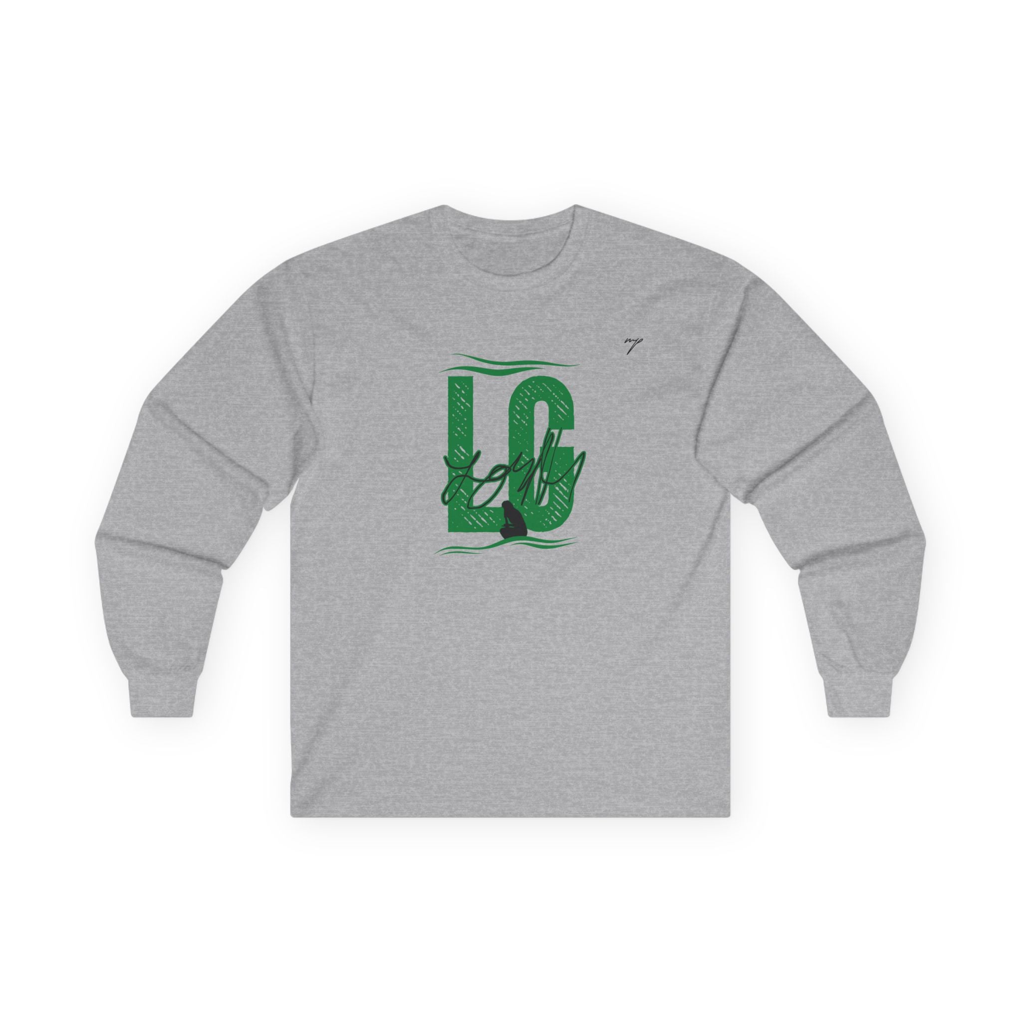 Loralie Gallegos Long Sleeve