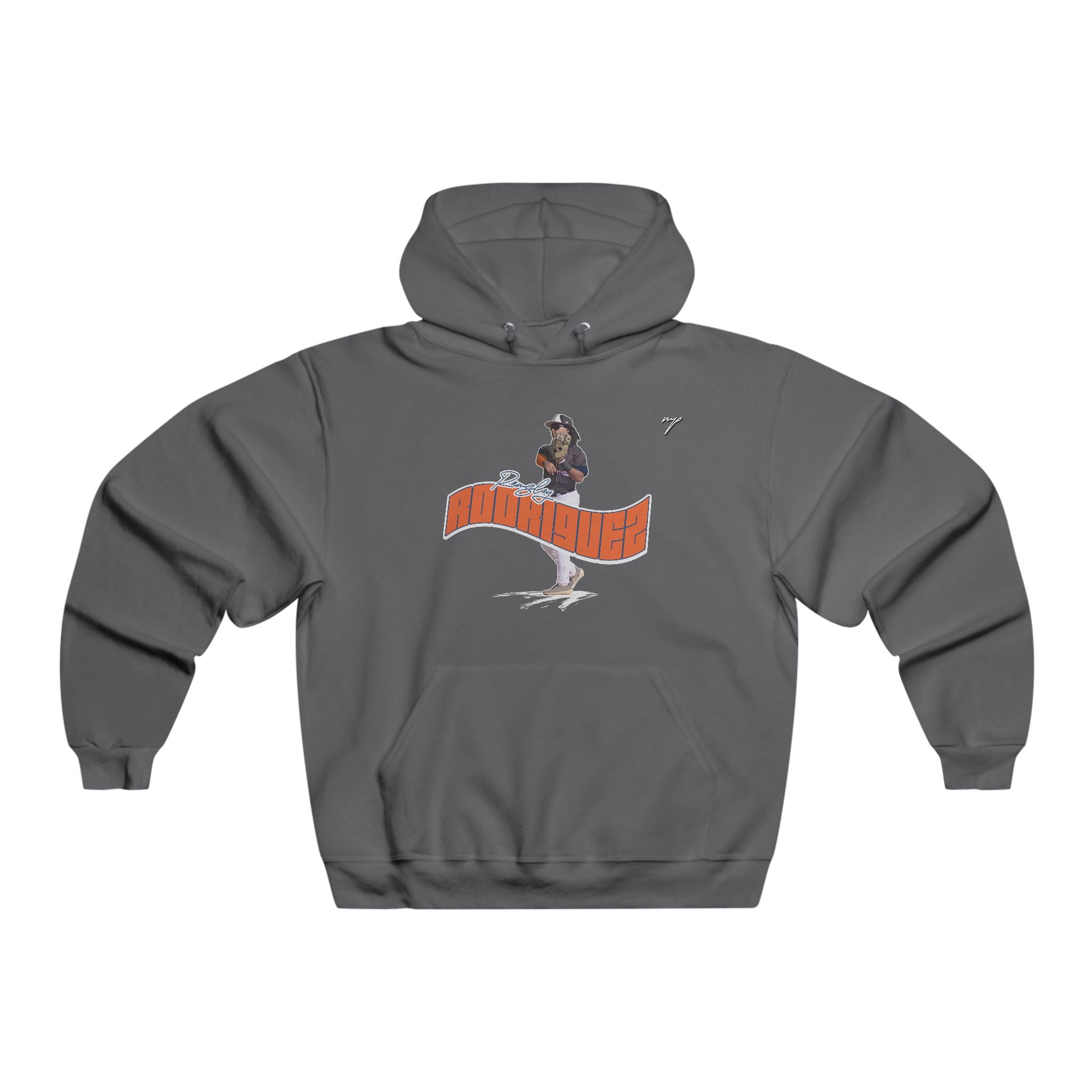 Ramsley Rodriguez Vintage Hoodie