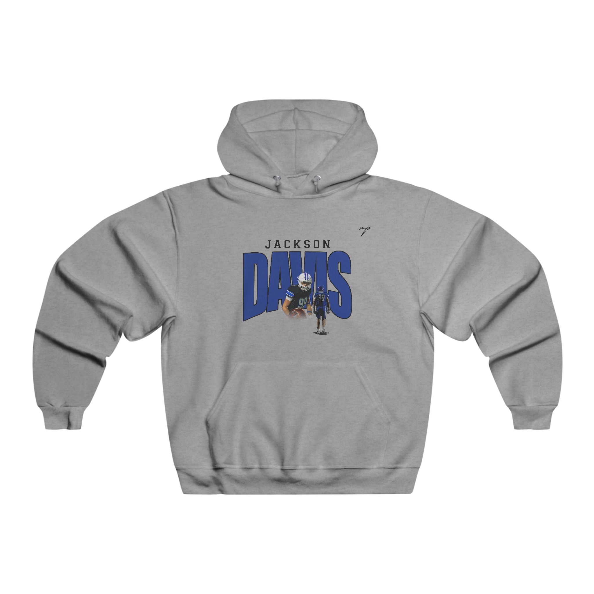 Jackson Davis Vintage Hoodie
