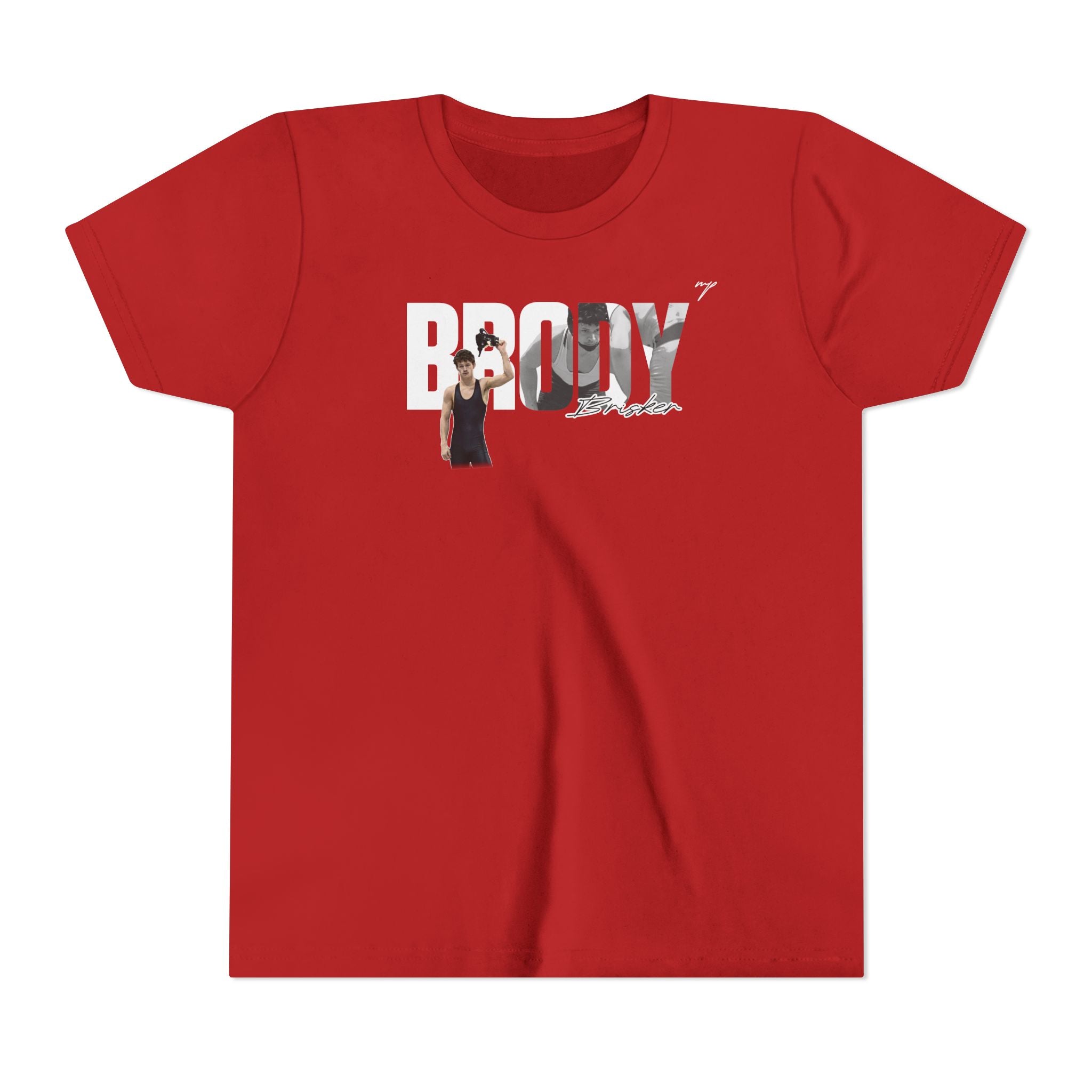 Brody Brisker YOUTH Graphic Tee