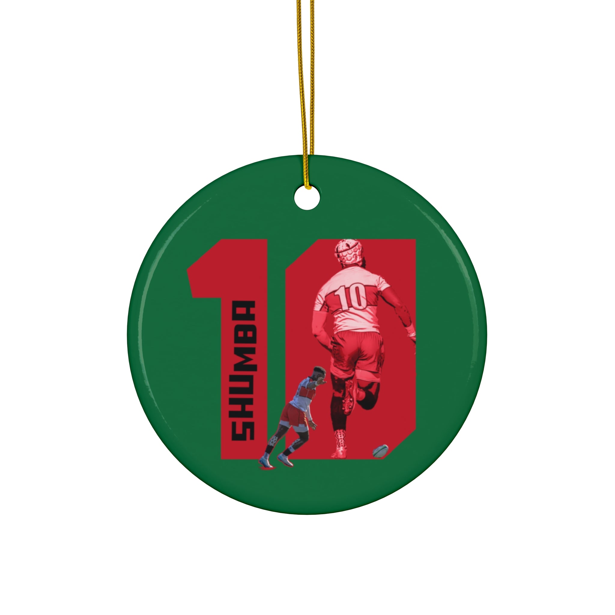 Takudzwa Musingwini Ceramic Ornament