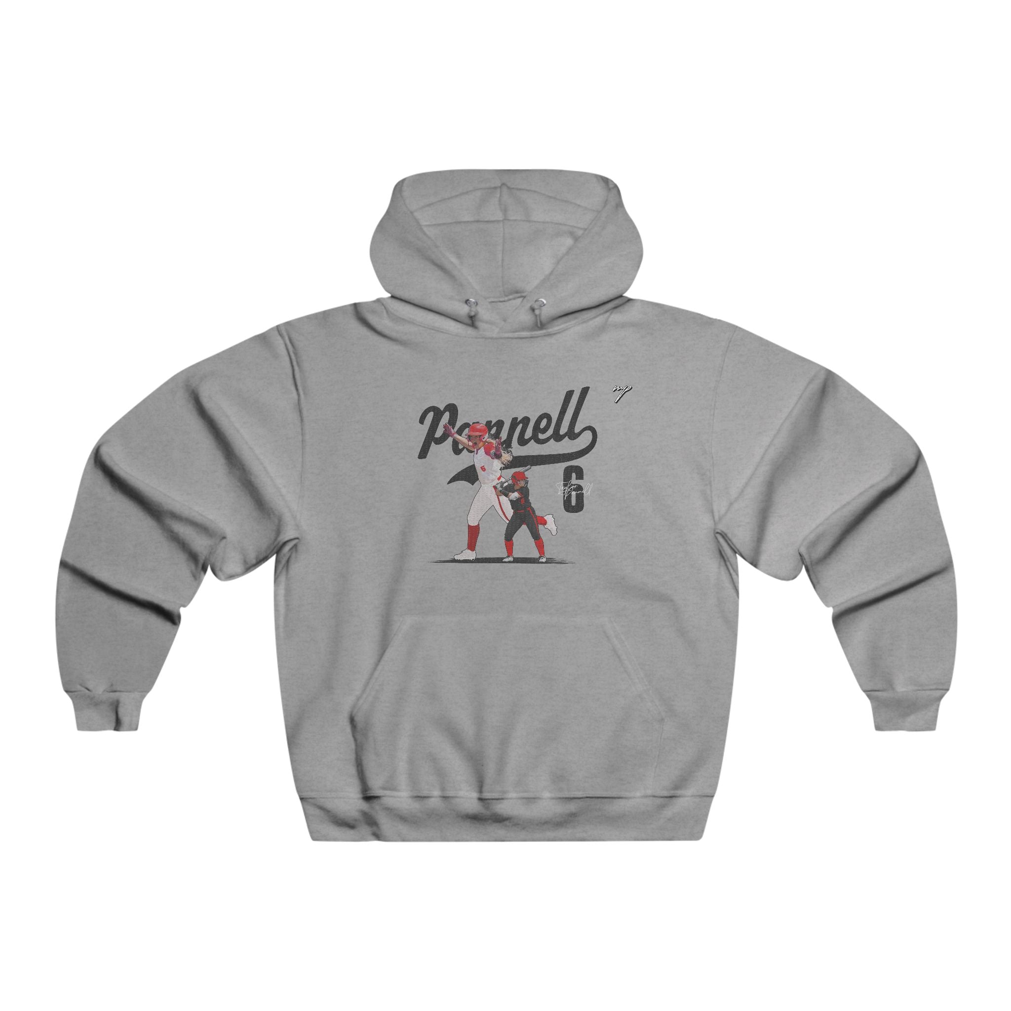 Taylor Pannell Vintage Hoodie