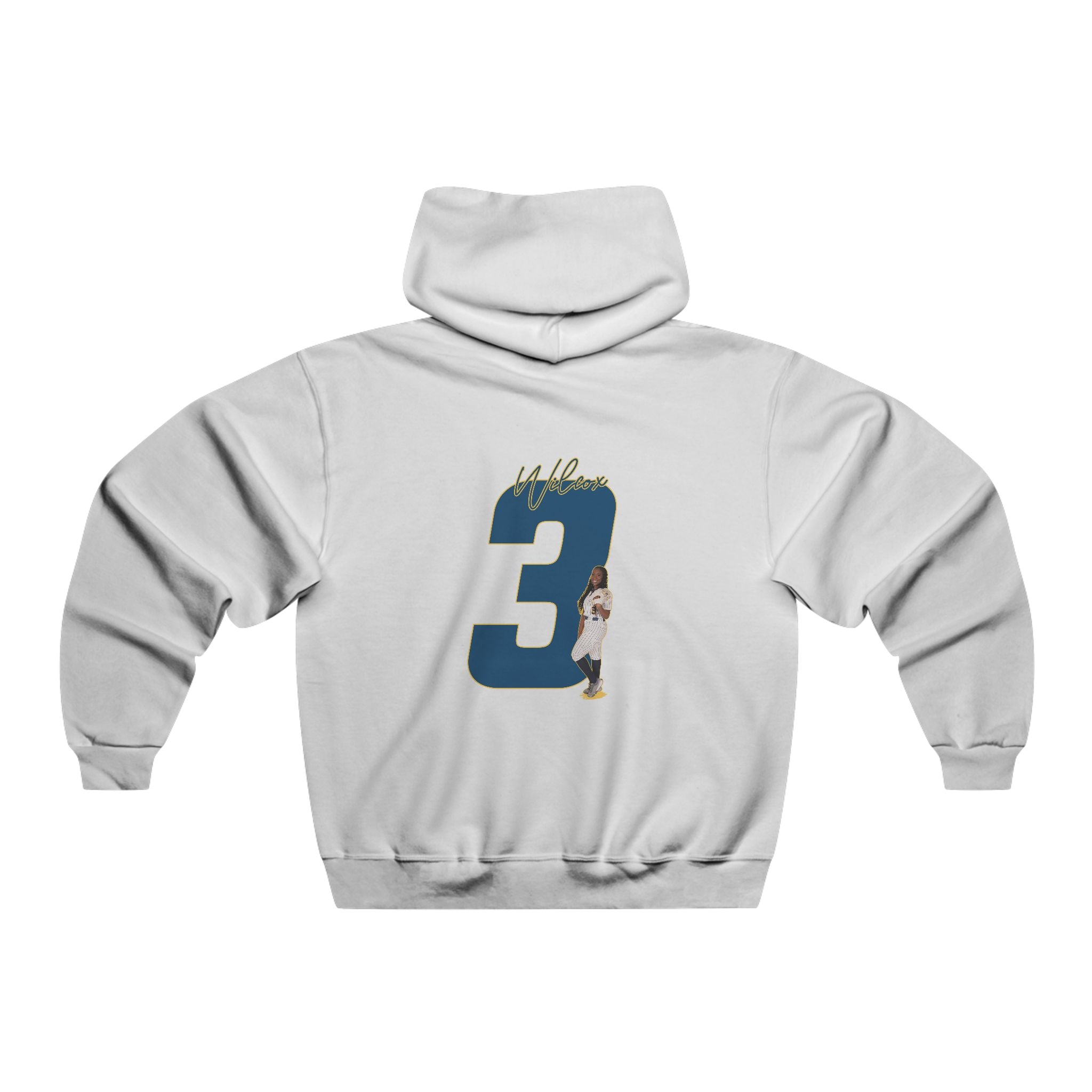 Aaliyah Wilcox Vintage Hoodie