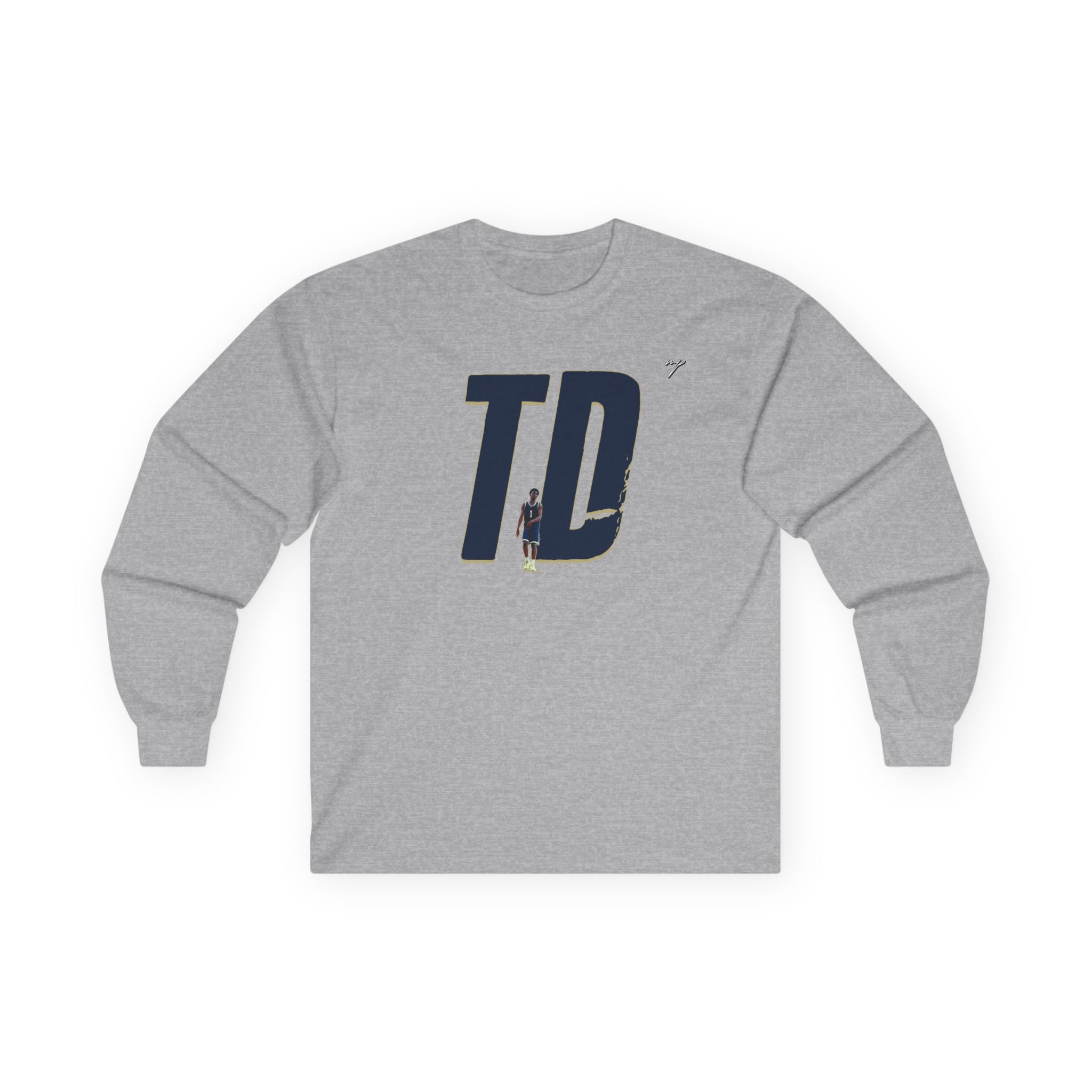 Tristen Dixon Long Sleeve Tee