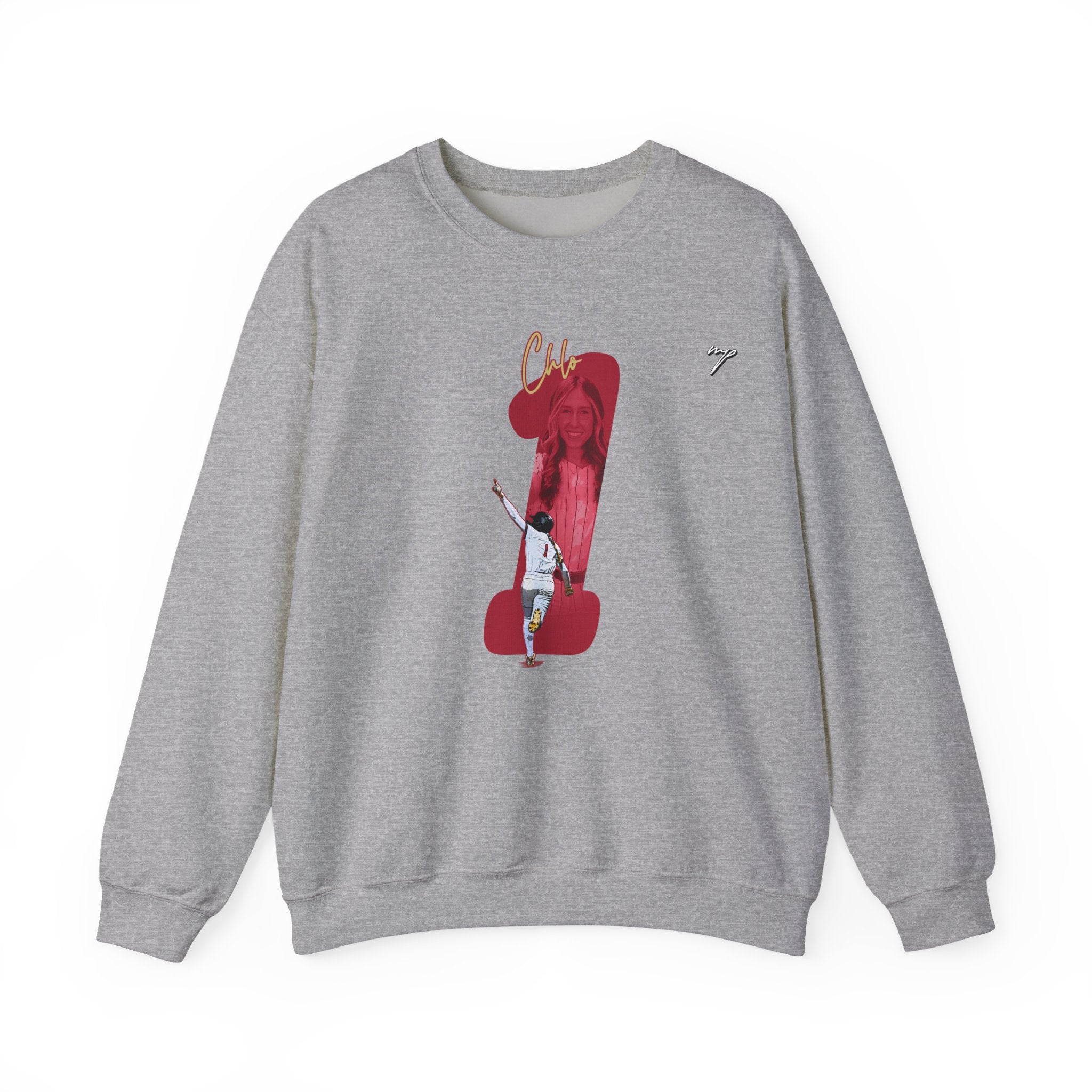 Chloe Jenkins Crewneck